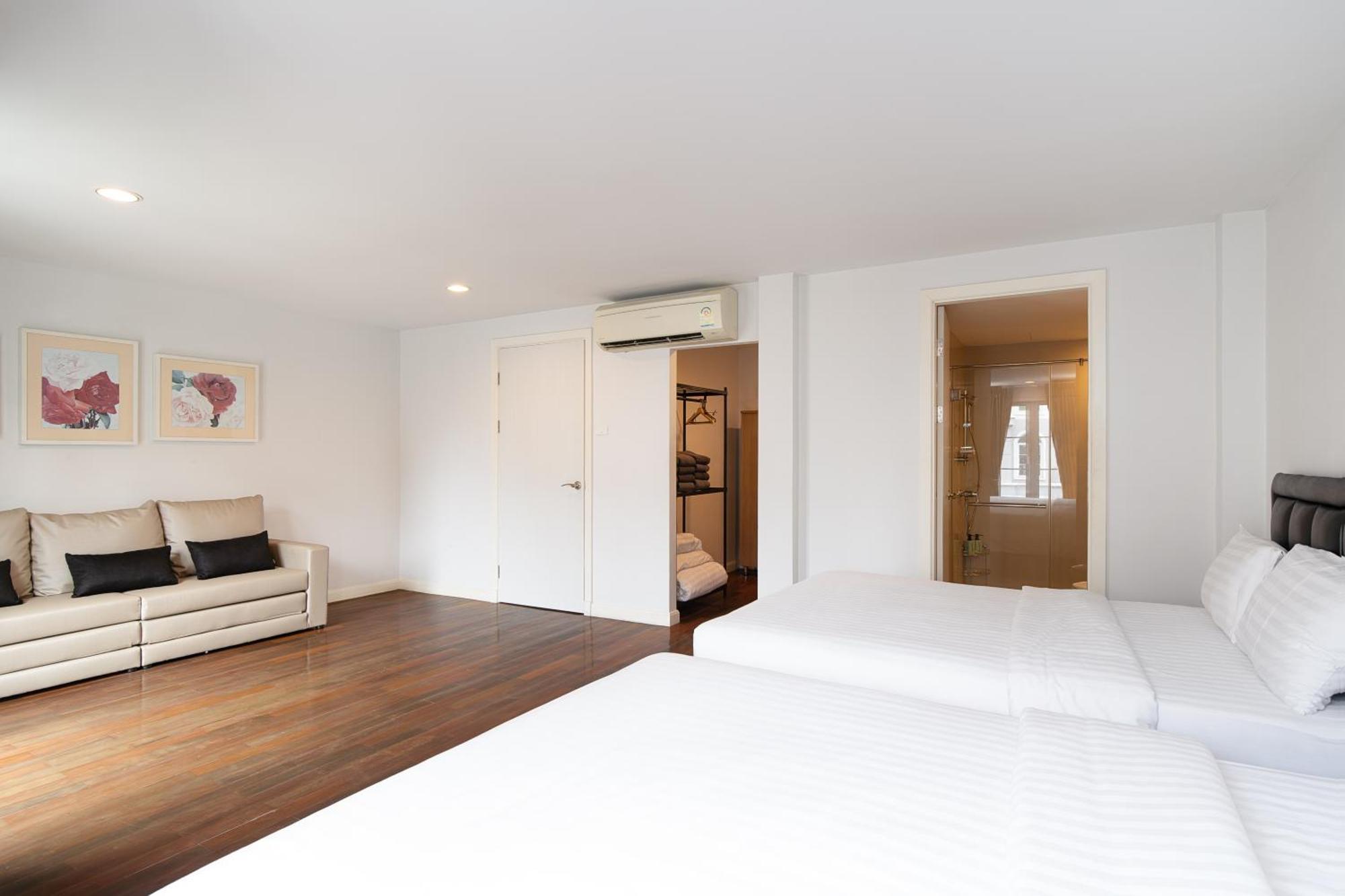 Apartment Inhome The Grand Bless Sukhumvit 16 *