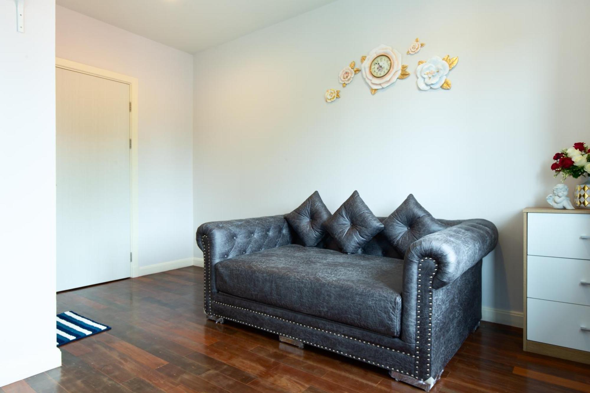 Apartment Inhome The Grand Bless Sukhumvit 16 Bangkok