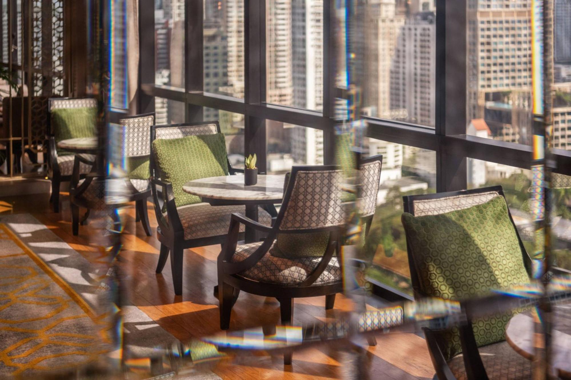 Hotell The Athenee Hotel, A Luxury Collection Hotel, Bangkok