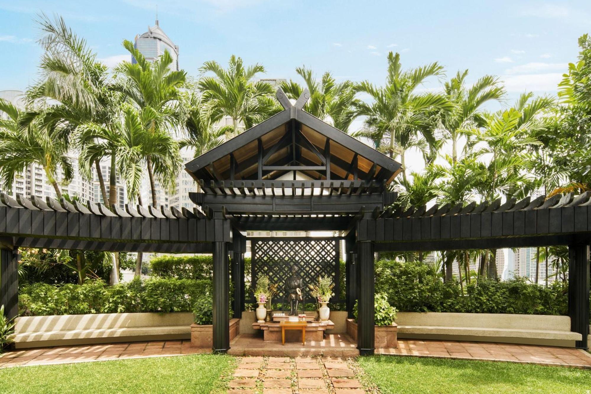 The Athenee Hotel, A Luxury Collection Hotel, Hotell