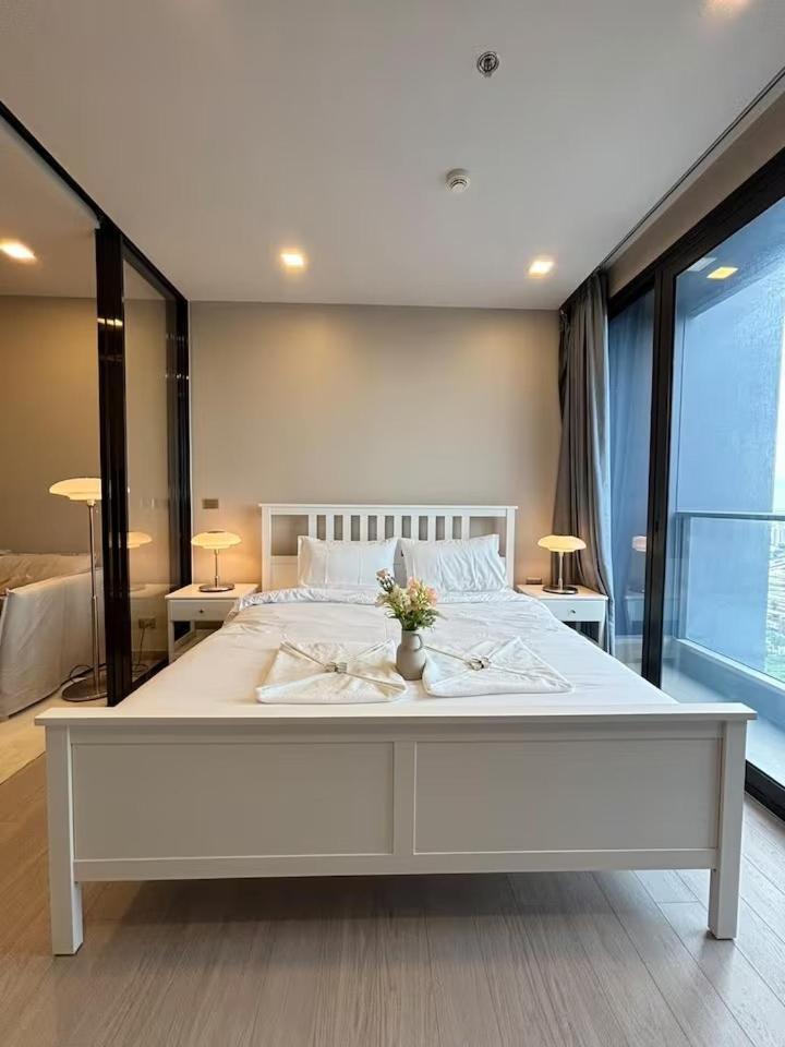 Rama 9 Bobo Leilighet Bangkok