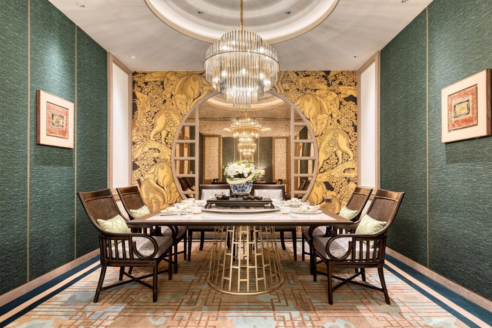 The Athenee Hotel, A Luxury Collection Hotel, Hotel Bangkok