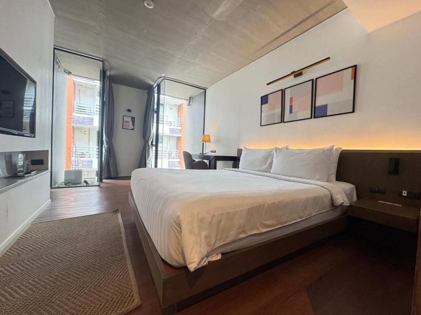 Norma Sathorn - Formerly T2 Sathorn Hotell 3*