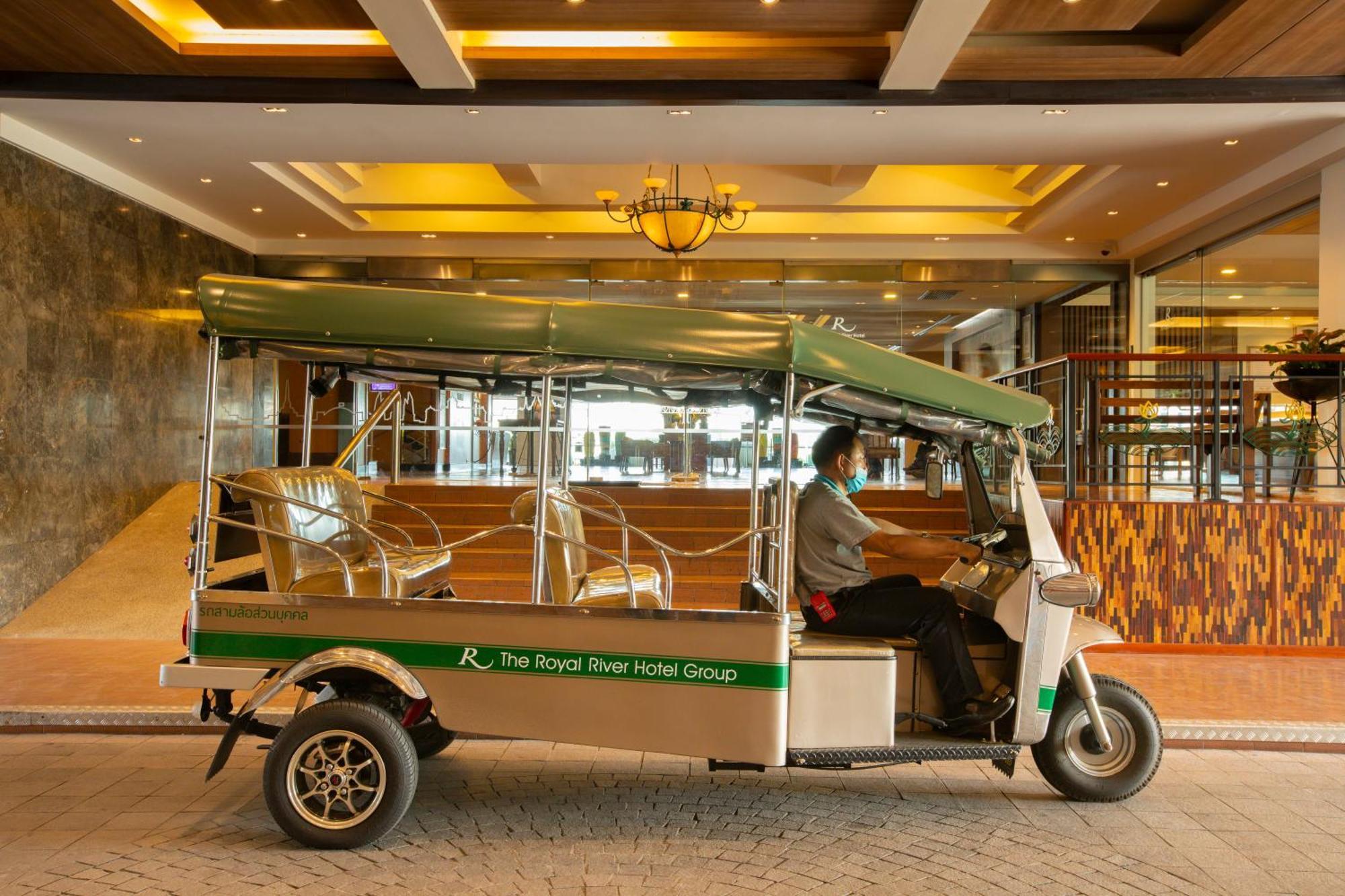 Hotel The Royal River Bangkok