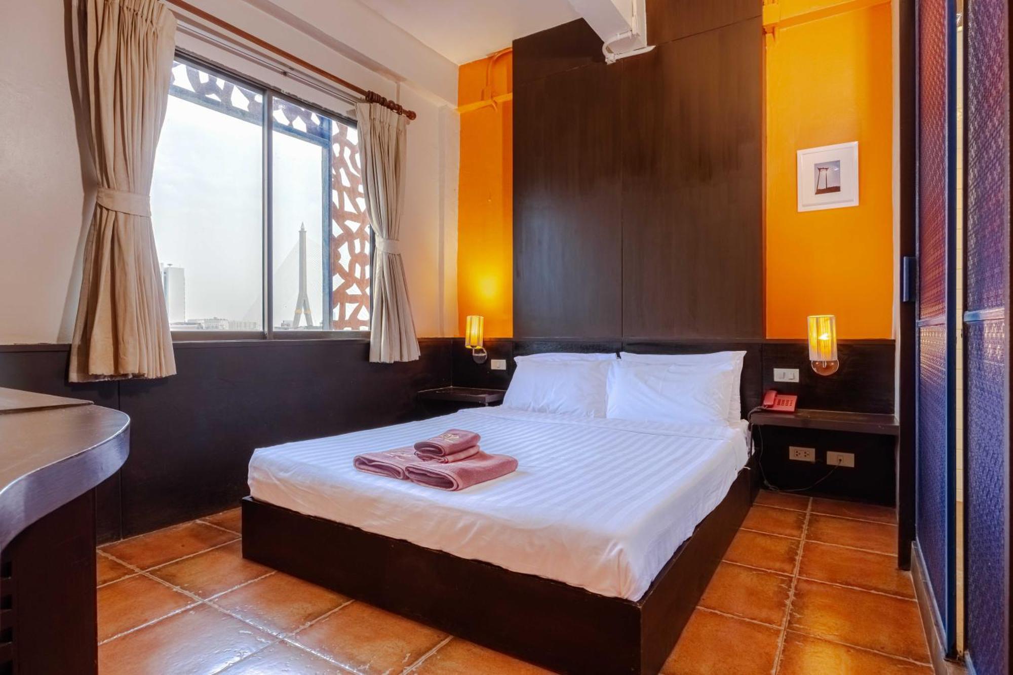 Hotell Diamond House Khaosan 3*