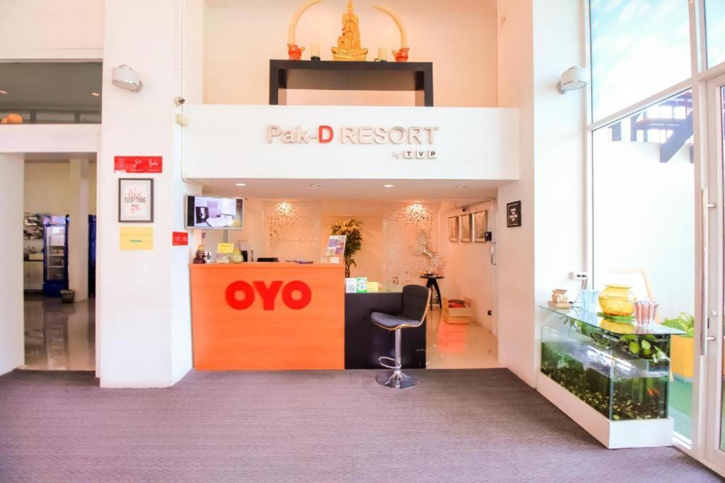 Oyo 318 Pakd