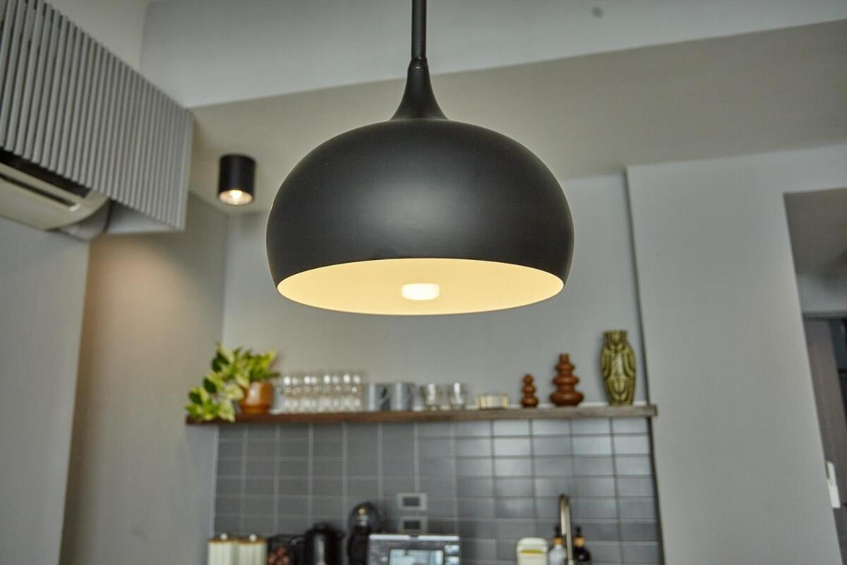 Stylish In Prime Sukhumvit-next To Bts Nana Apartamento