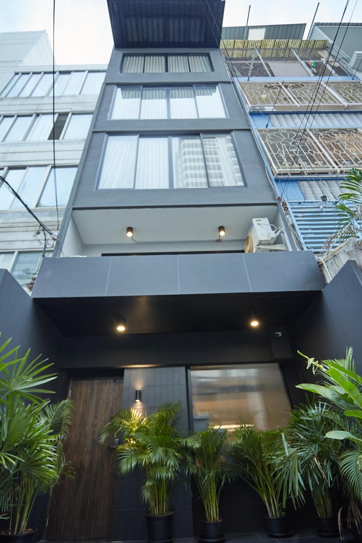 Stylish In Prime Sukhumvit-next To Bts Nana Bangkok
