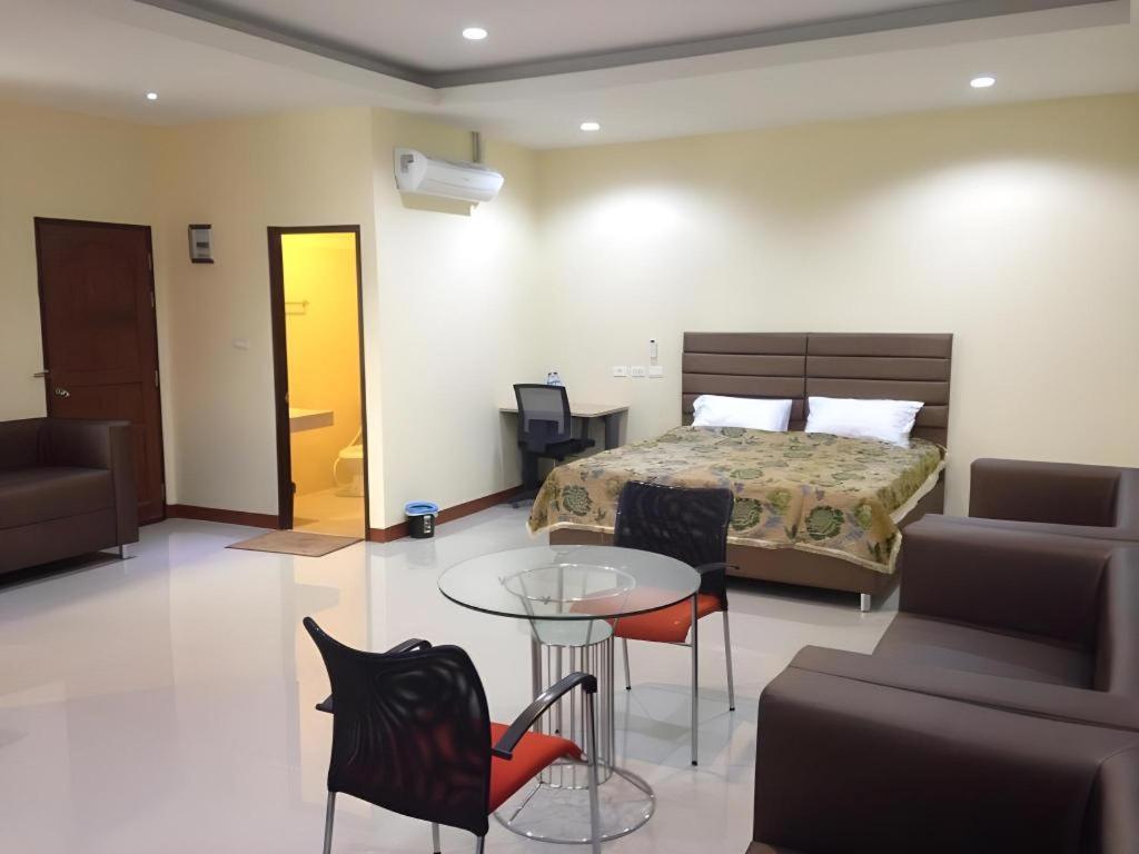 Ferieanlegg Friends House Bangkok
