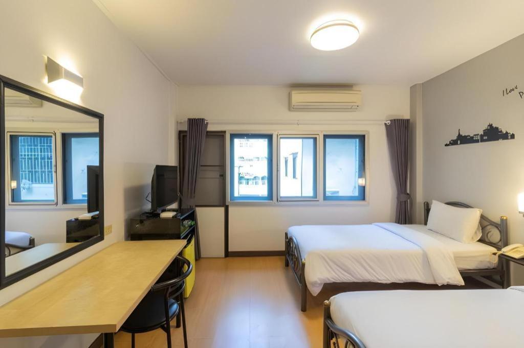Hotell Intown Bangkok