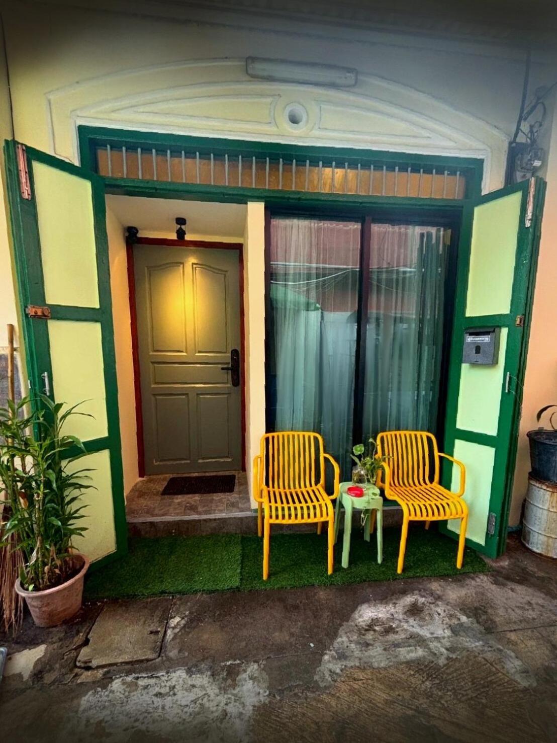 Căn hộ Hansa Heritage In Khao San *