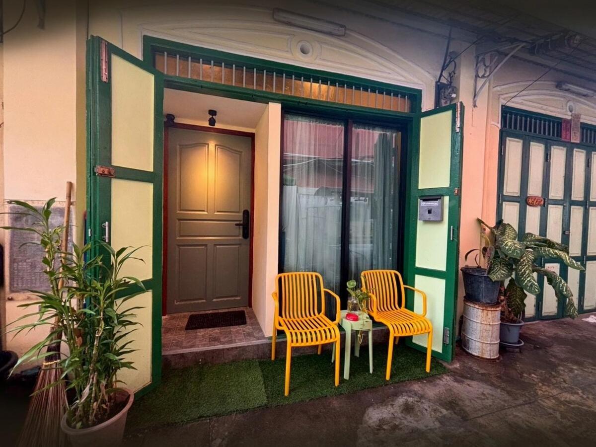 Hansa Heritage In Khao San Leilighet *
