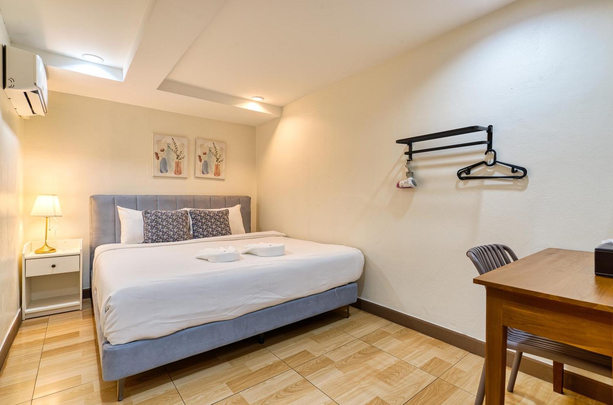 Nhà nghỉ Watergate Townhouse 曼谷中心水門家