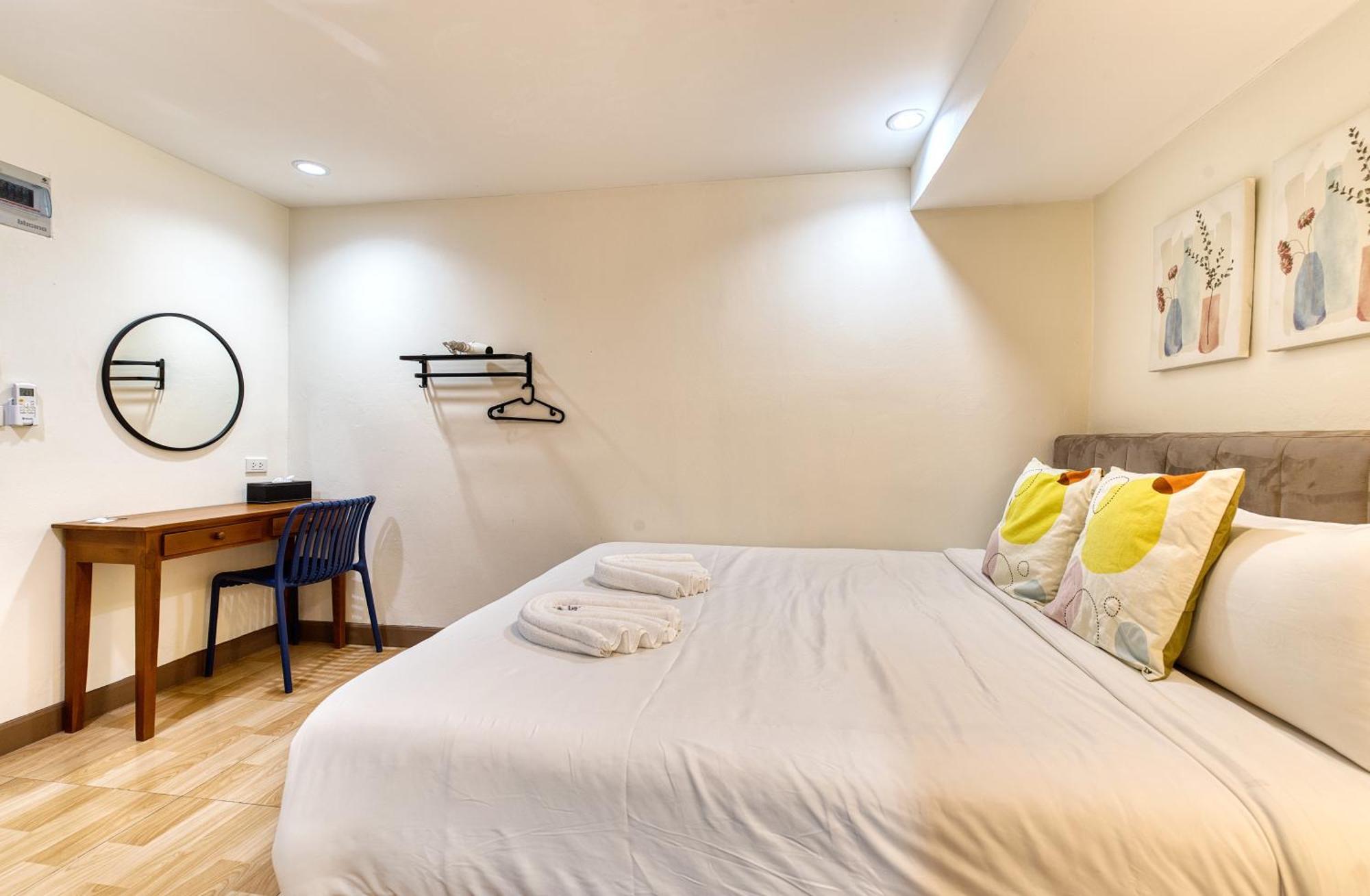 Nhà nghỉ Watergate Townhouse 曼谷中心水門家 Bangkok