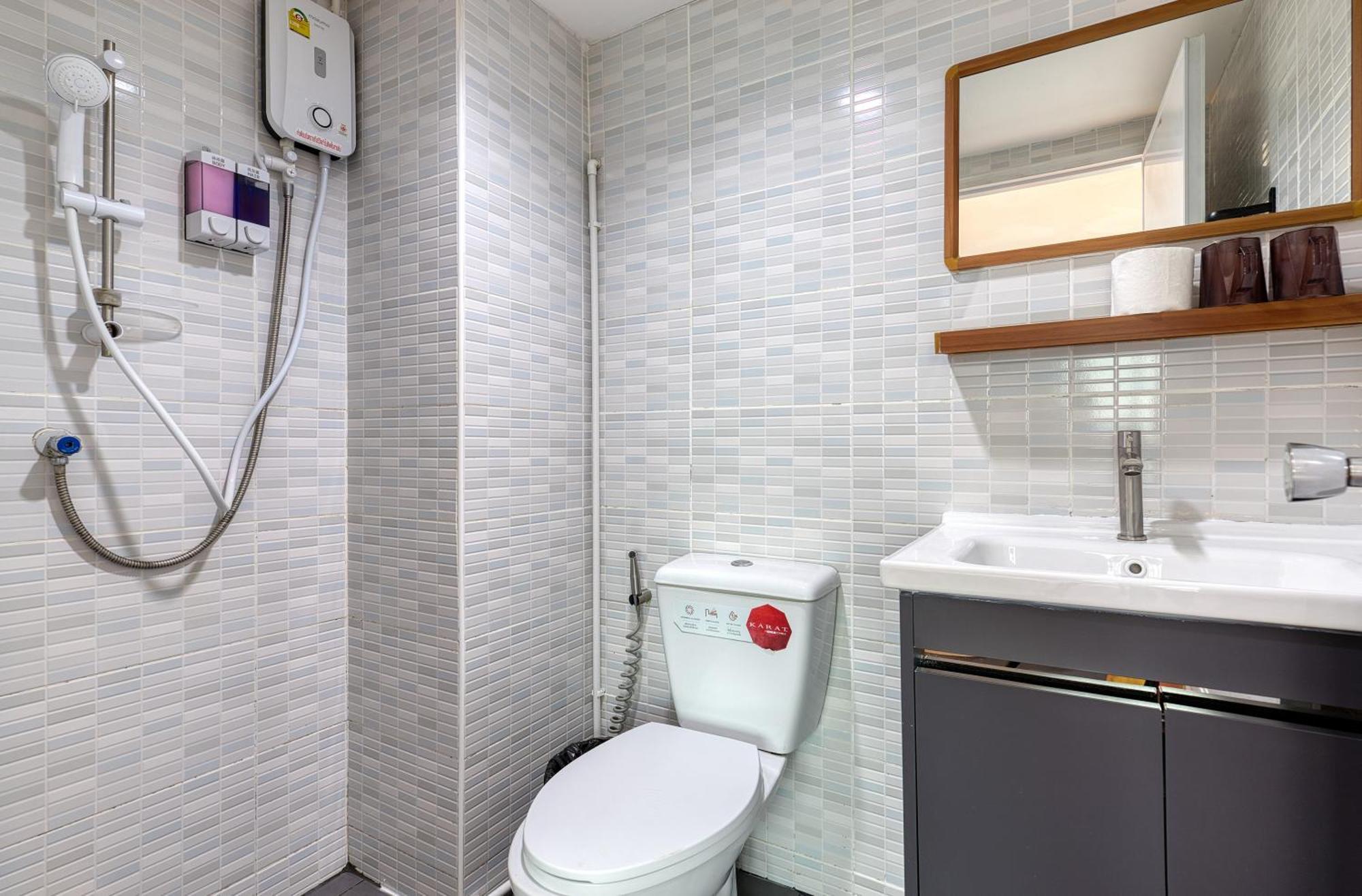 Holiday home Watergate Townhouse 曼谷中心水門家