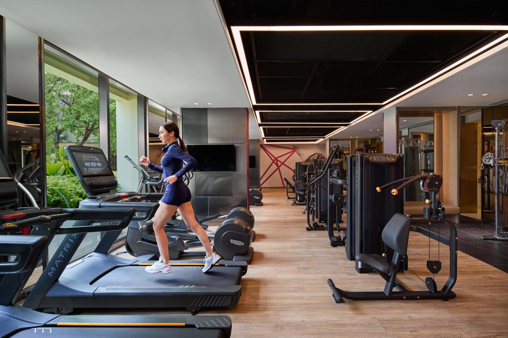 Marriott Executive Apartments, Townhall Sukhumvit Hotell Bangkok