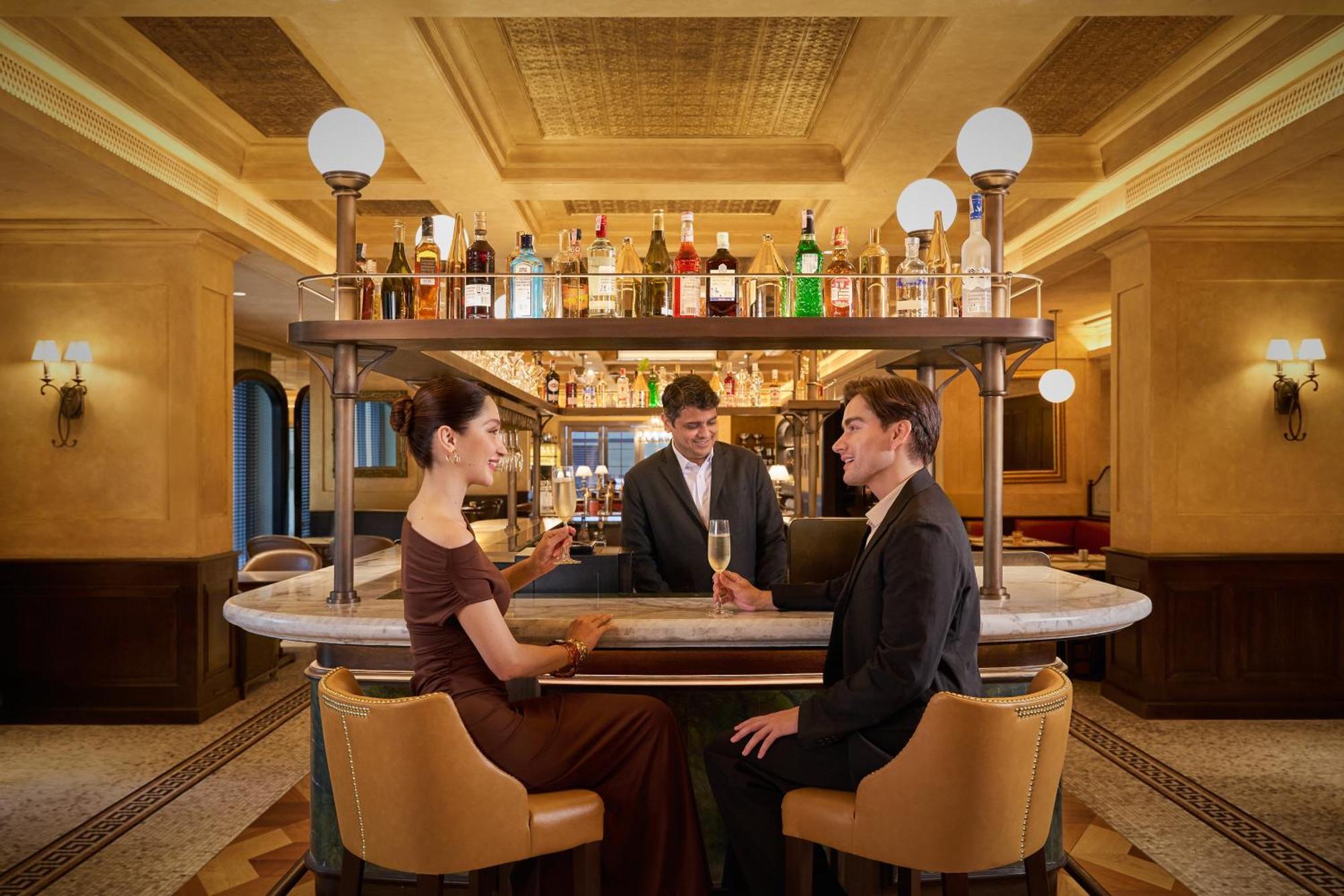 Marriott Executive Apartments, Townhall Sukhumvit Hotell Bangkok