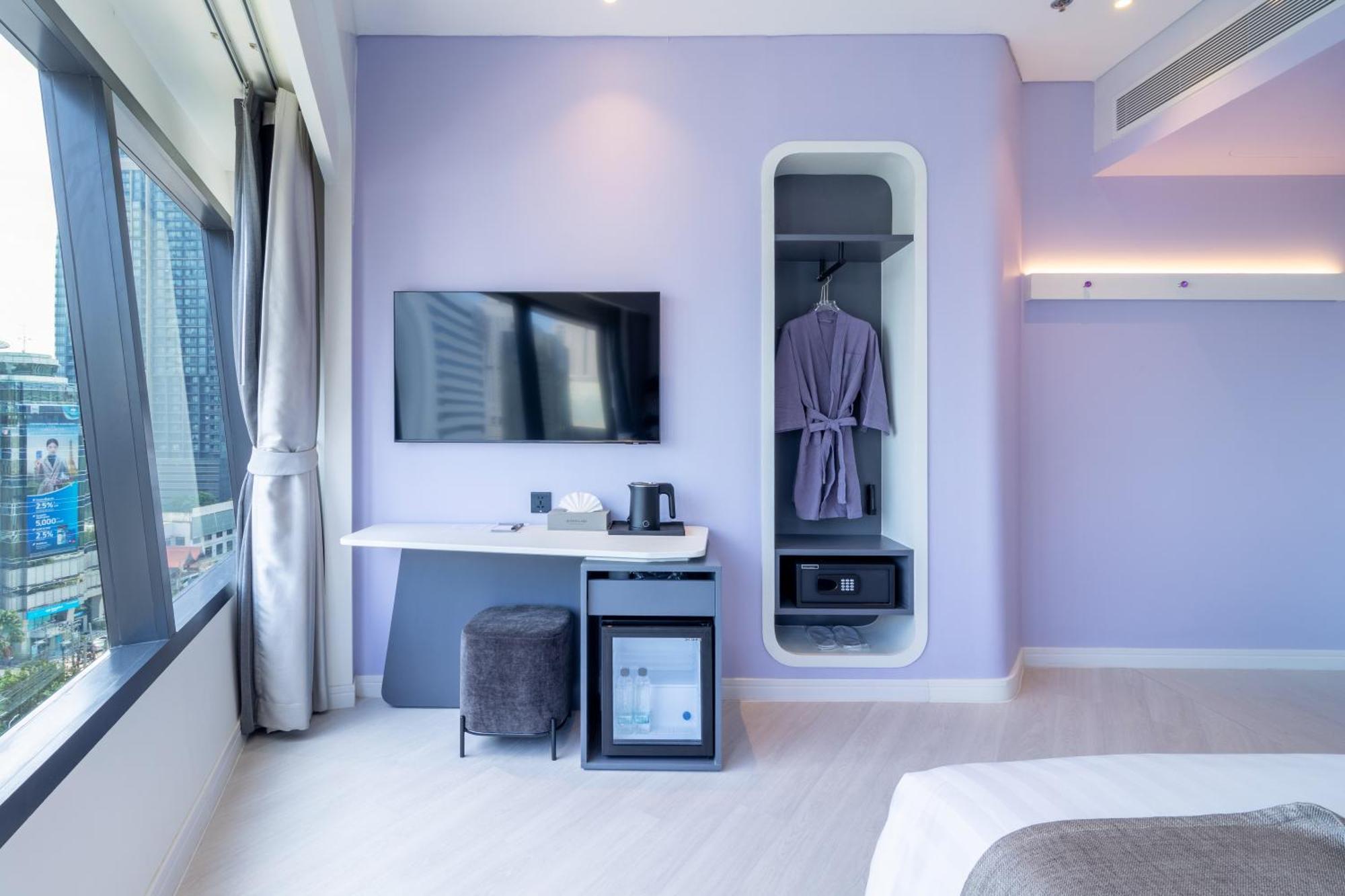 Khách sạn Queensland 4*