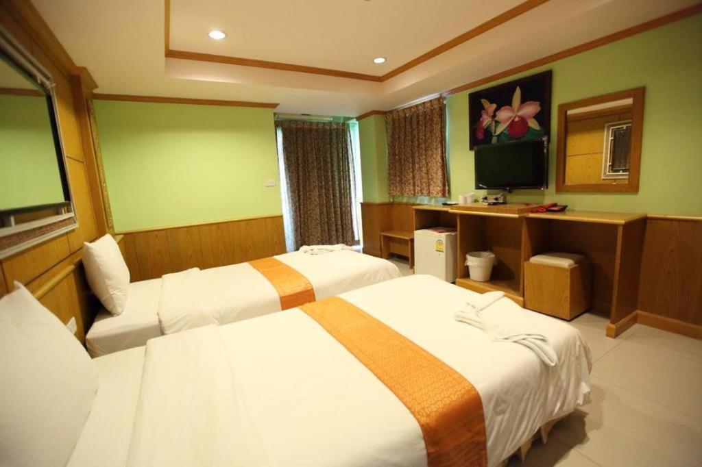 Thai Garden 3* Bangkok