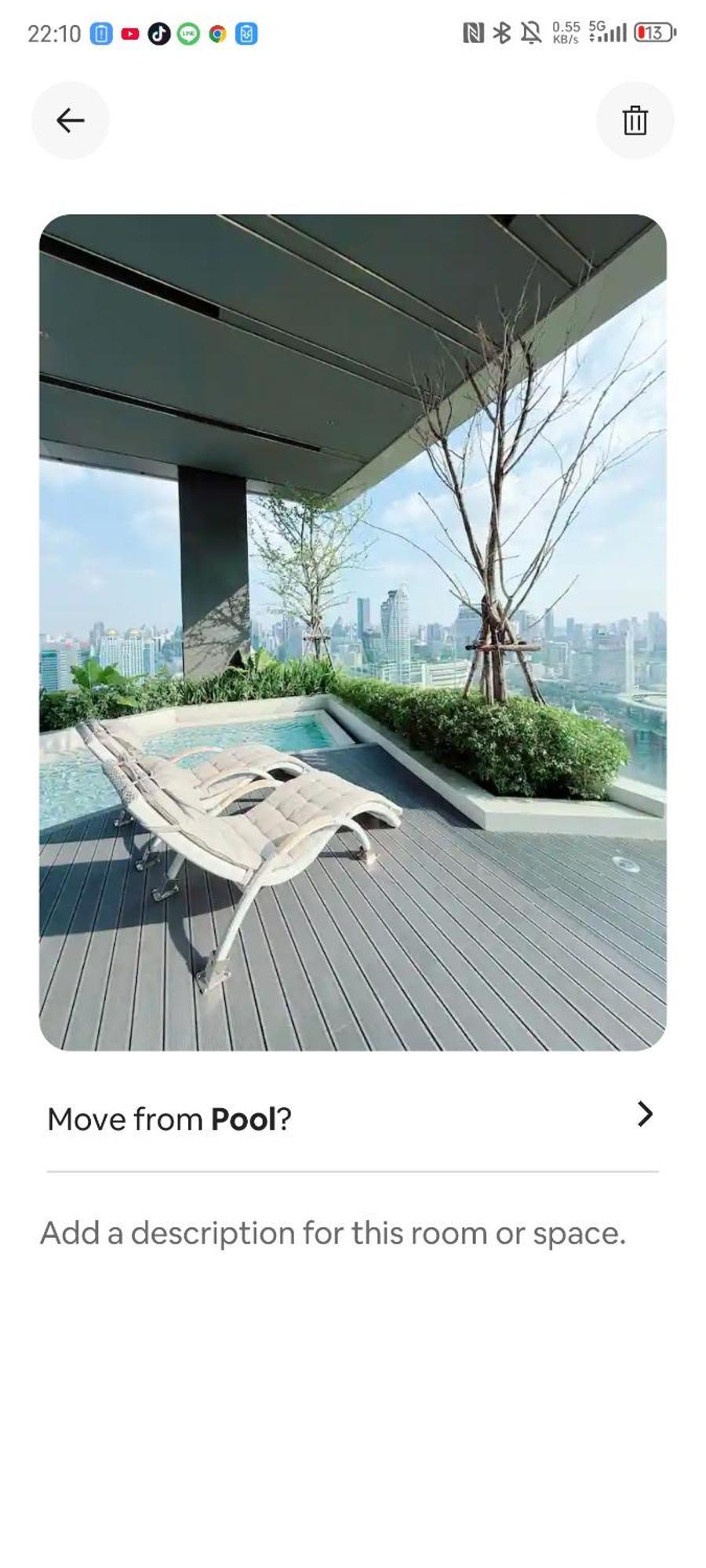 Newly Decorated Appartamento Bangkok