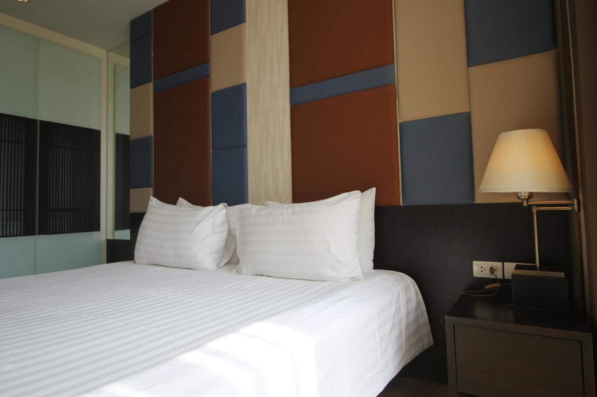 Hotel The Sunreno Bangkok