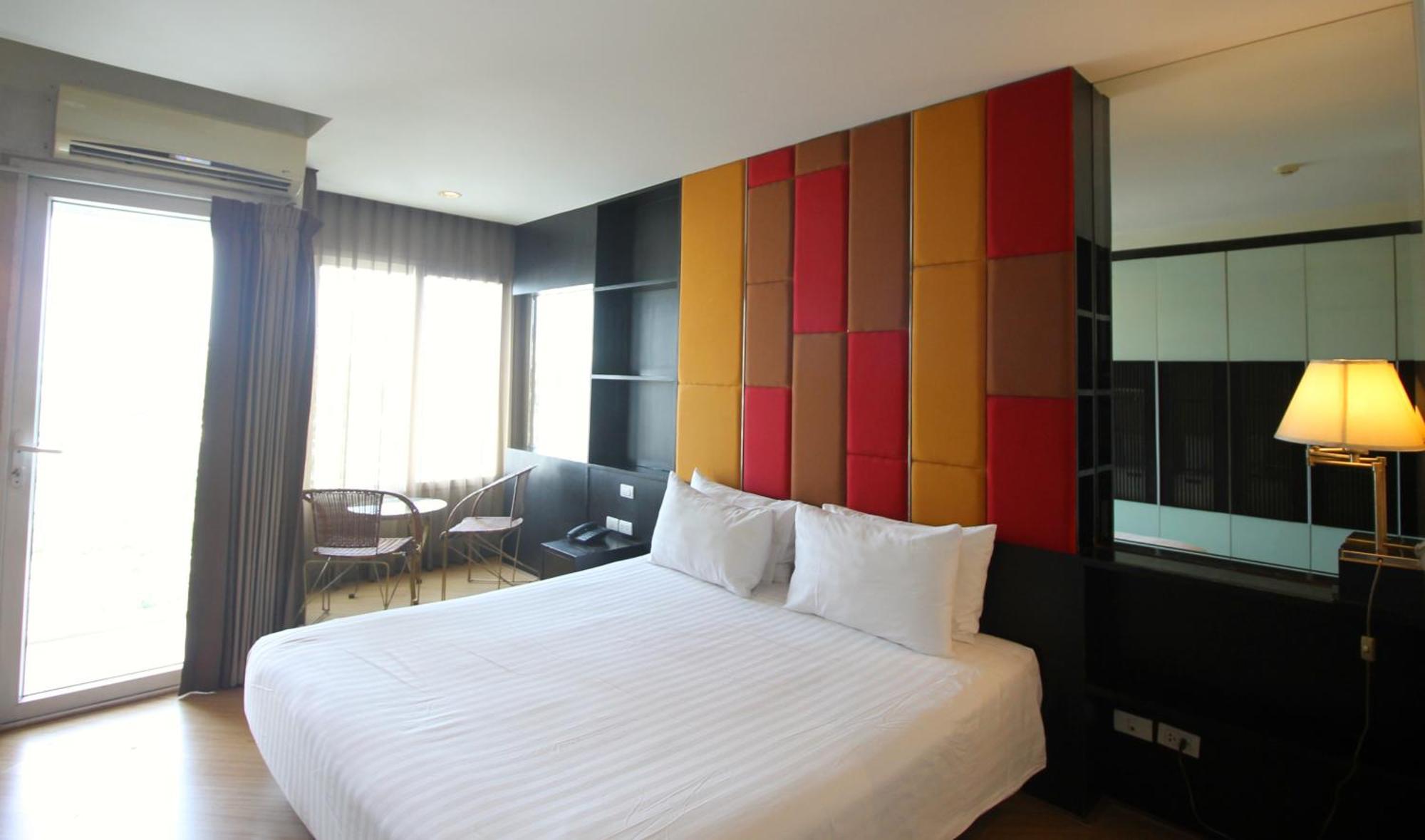 The Sunreno Hotel 3*