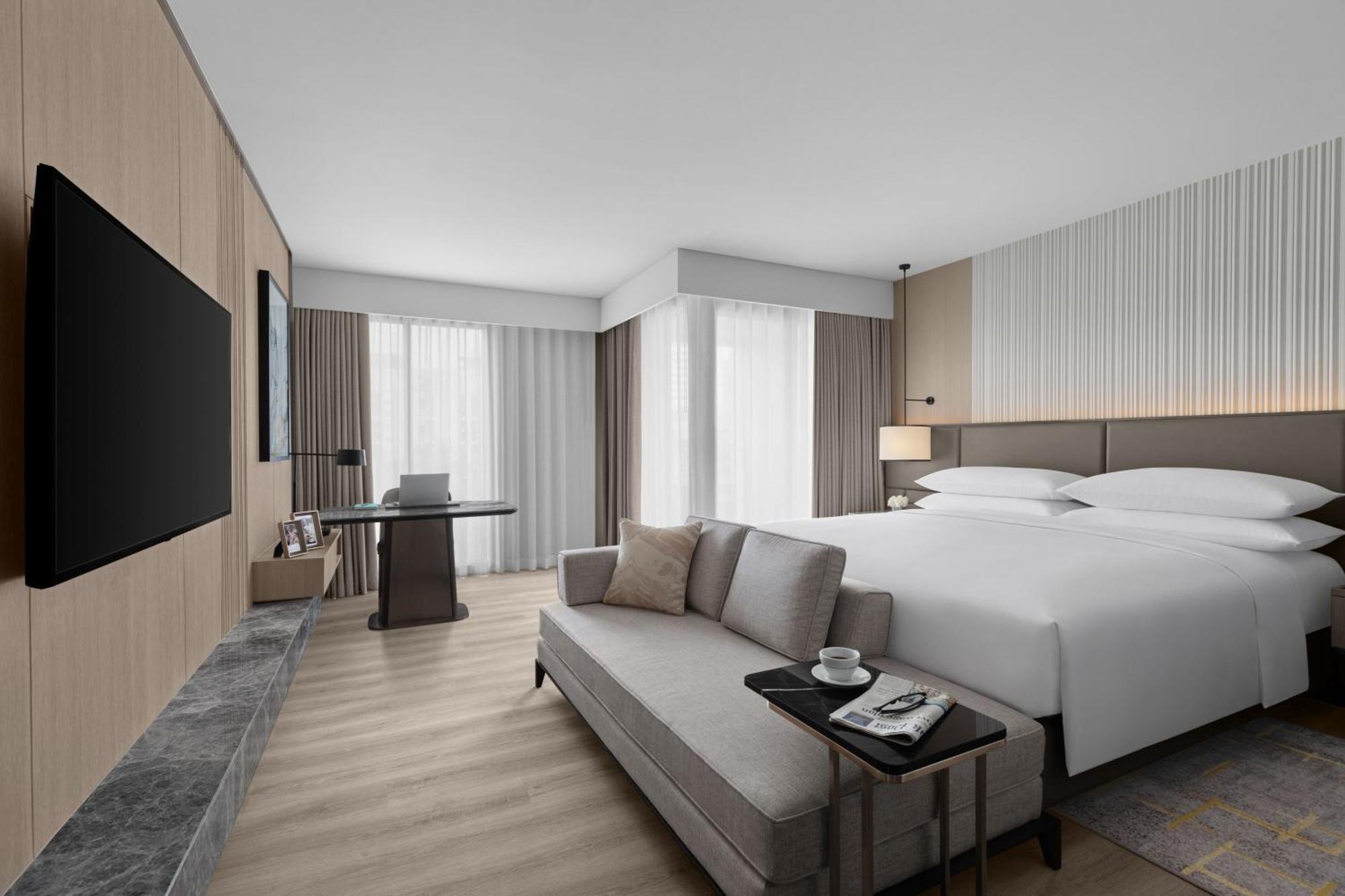 Marriott Executive Apartments, Townhall Sukhumvit Hotell 5*