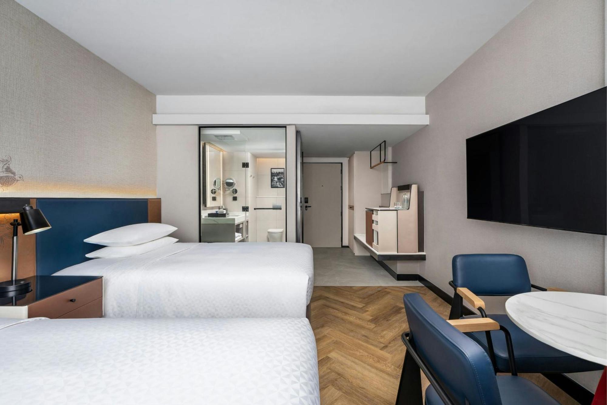 Four Points By Sheraton Bangkok, Sukhumvit 22 Hotel Bangkok