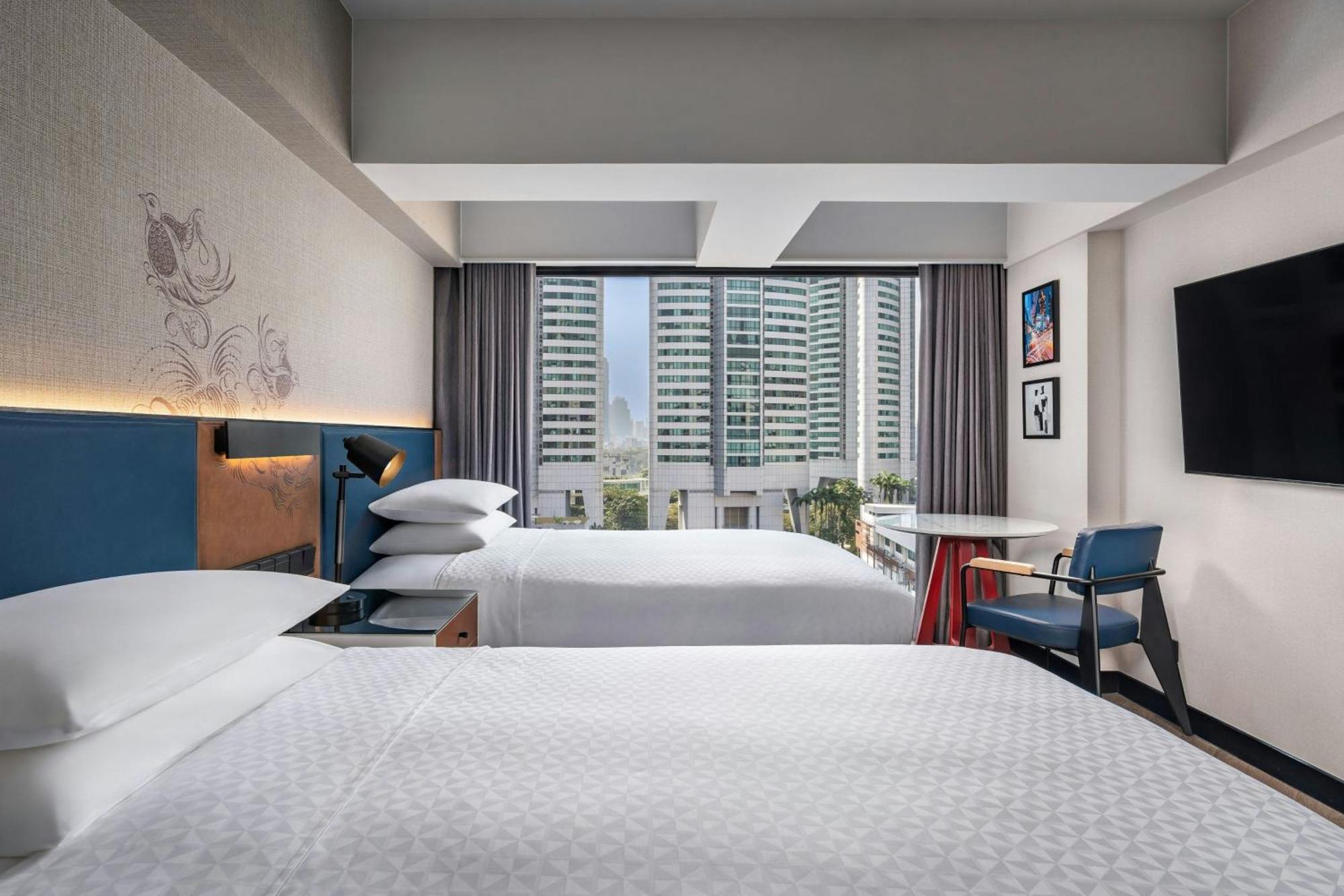 Four Points By Sheraton Bangkok, Sukhumvit 22 Hotel 4*