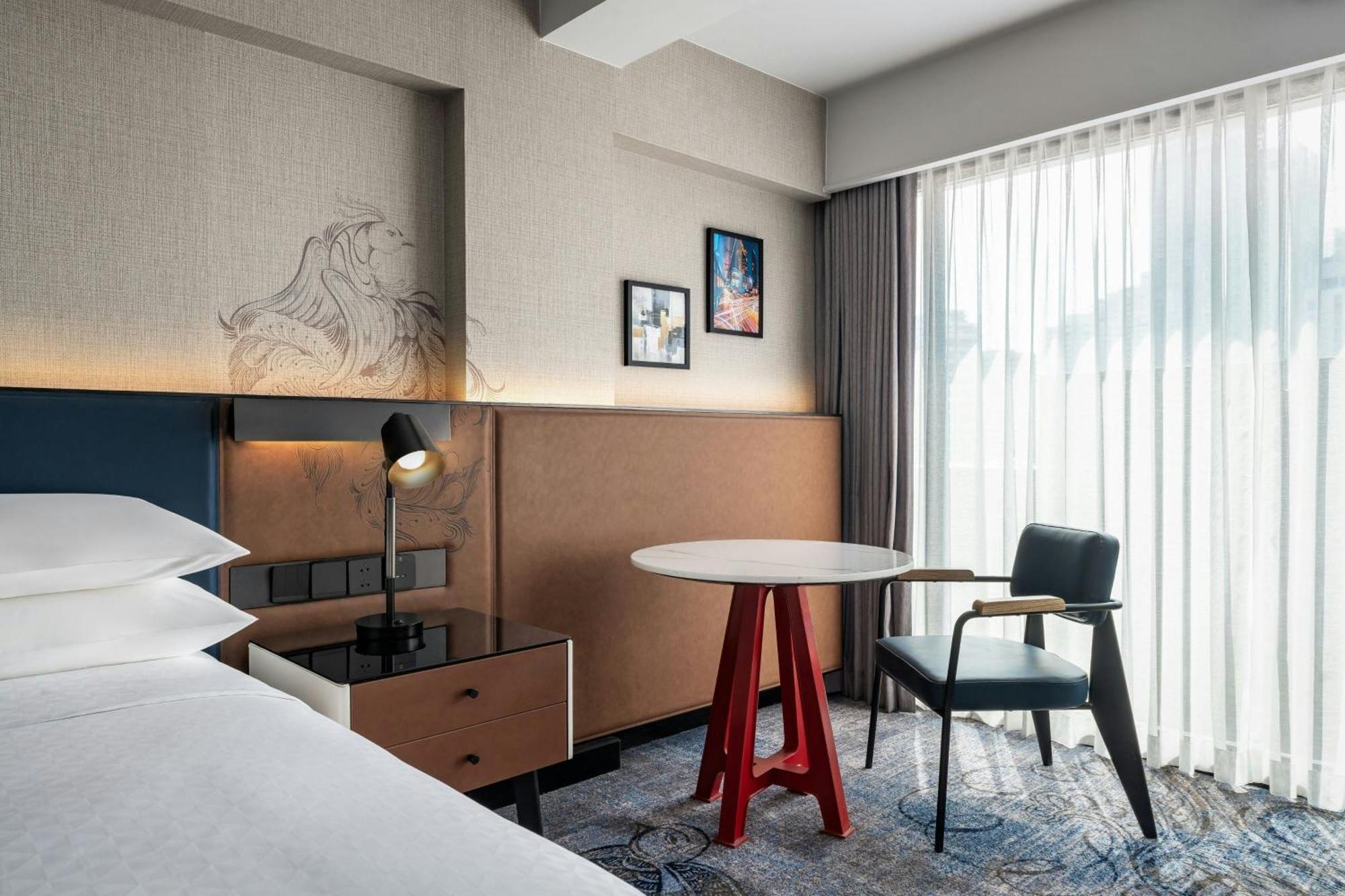 Four Points By Sheraton Bangkok, Sukhumvit 22 Hotel