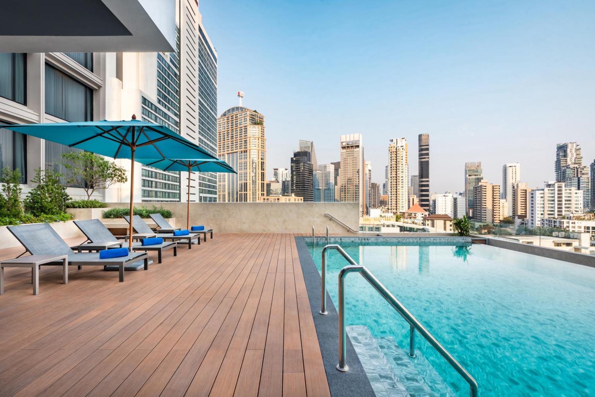 Four Points By Sheraton Bangkok, Sukhumvit 22 4*