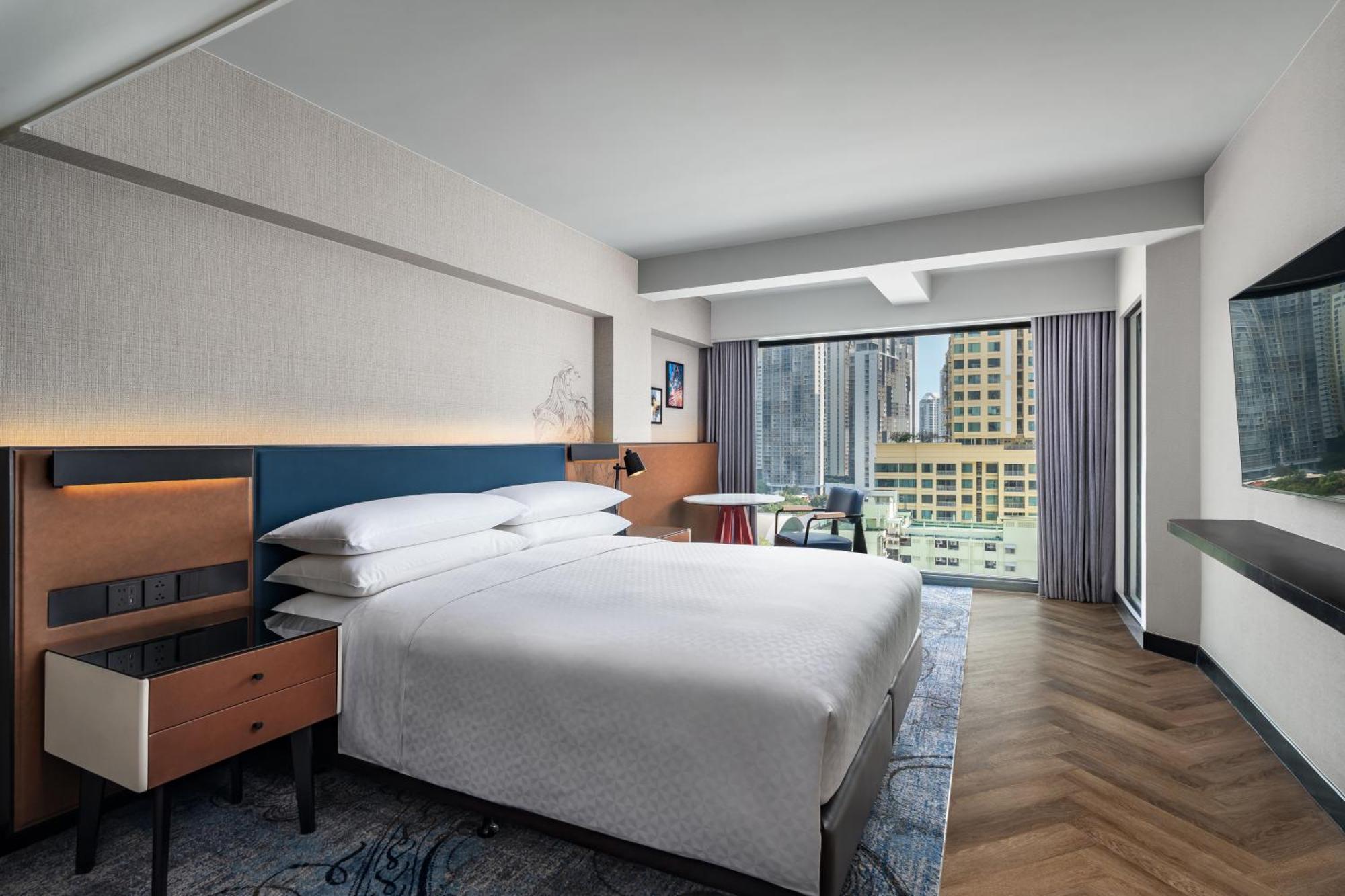 Hotel Four Points By Sheraton Bangkok, Sukhumvit 22 Bangkok