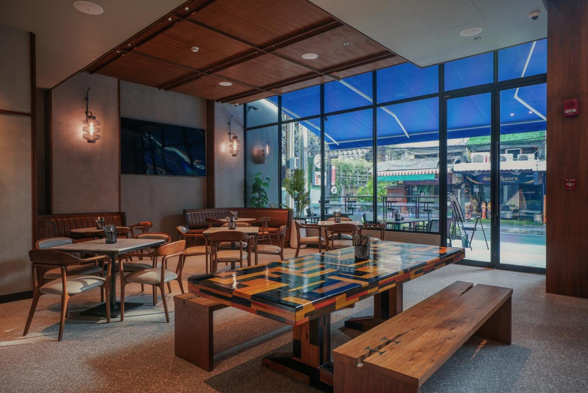 Four Points By Sheraton Bangkok, Sukhumvit 22 4* Bangkok