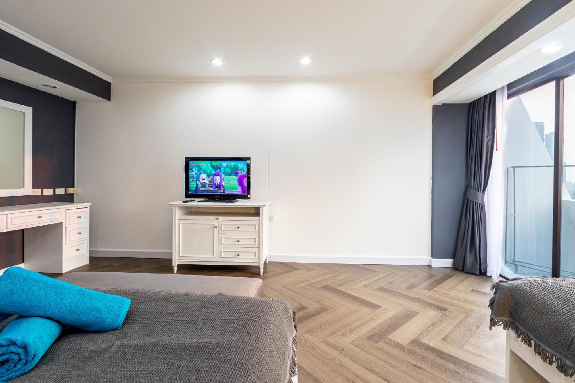 Omni Nuvel 4 Sukhumvit Branded * Bangkok