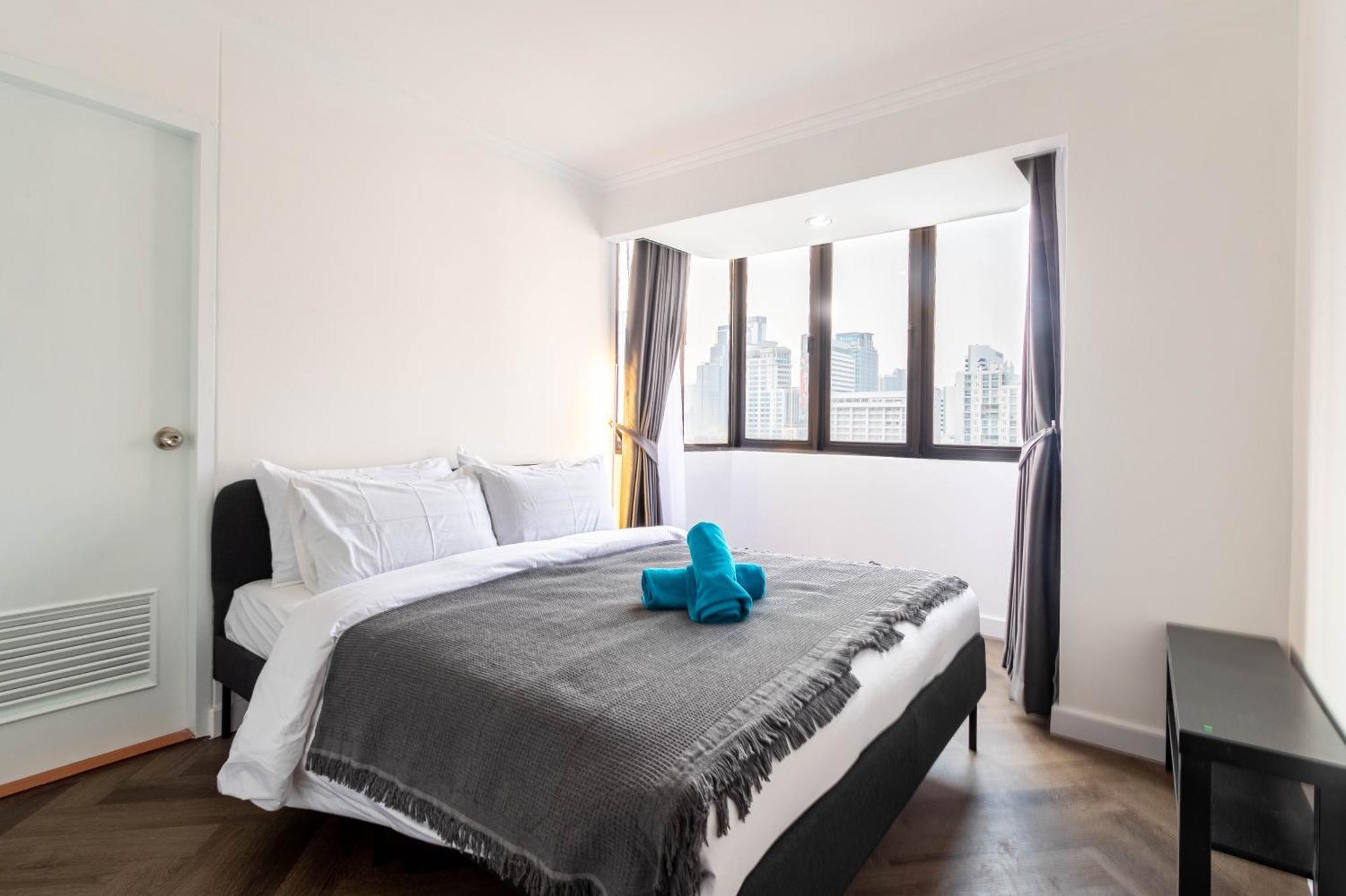Omni Nuvel 4 Sukhumvit Branded Appartement
