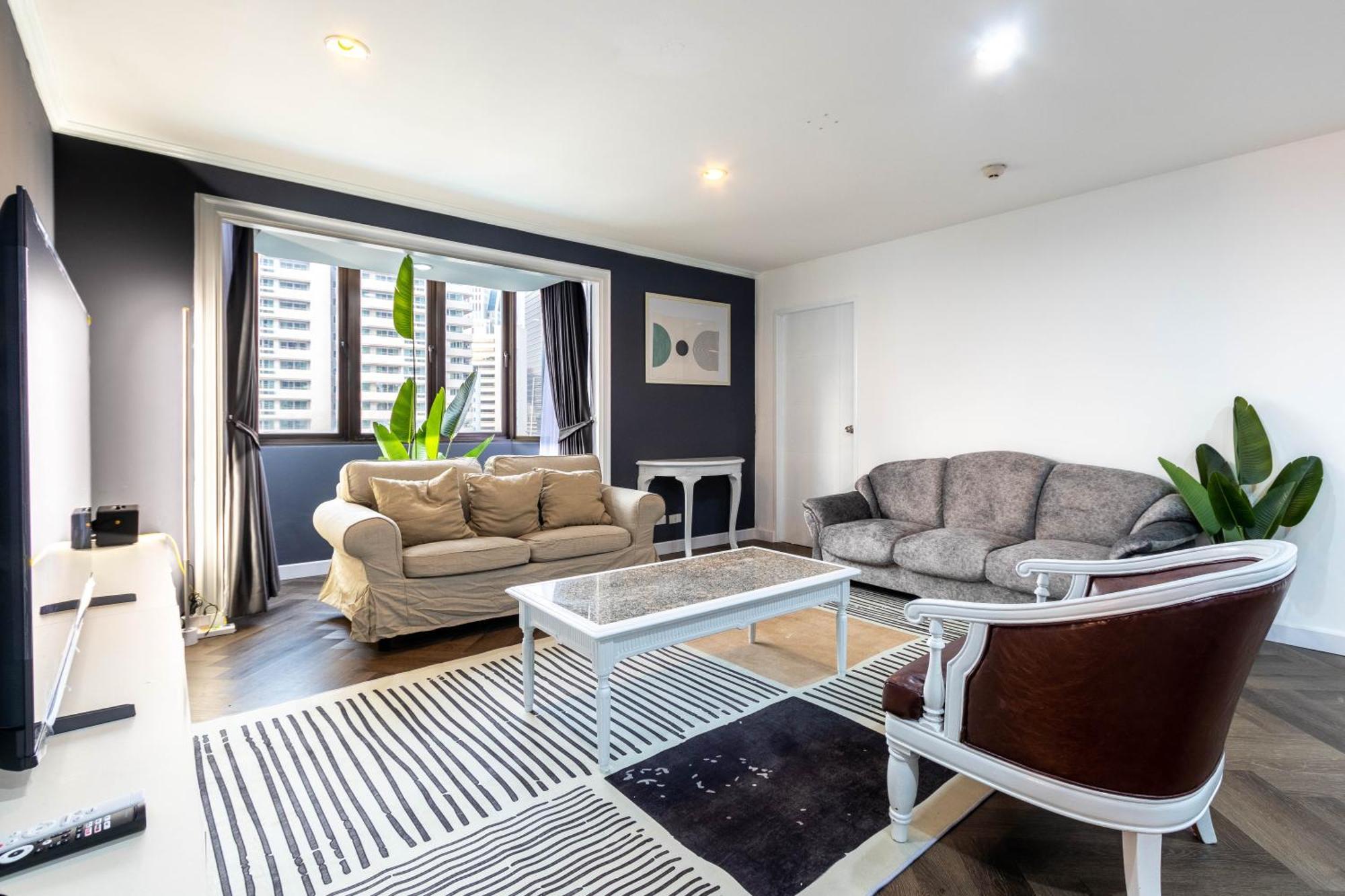 Omni Nuvel 4 Sukhumvit Branded Bangkok