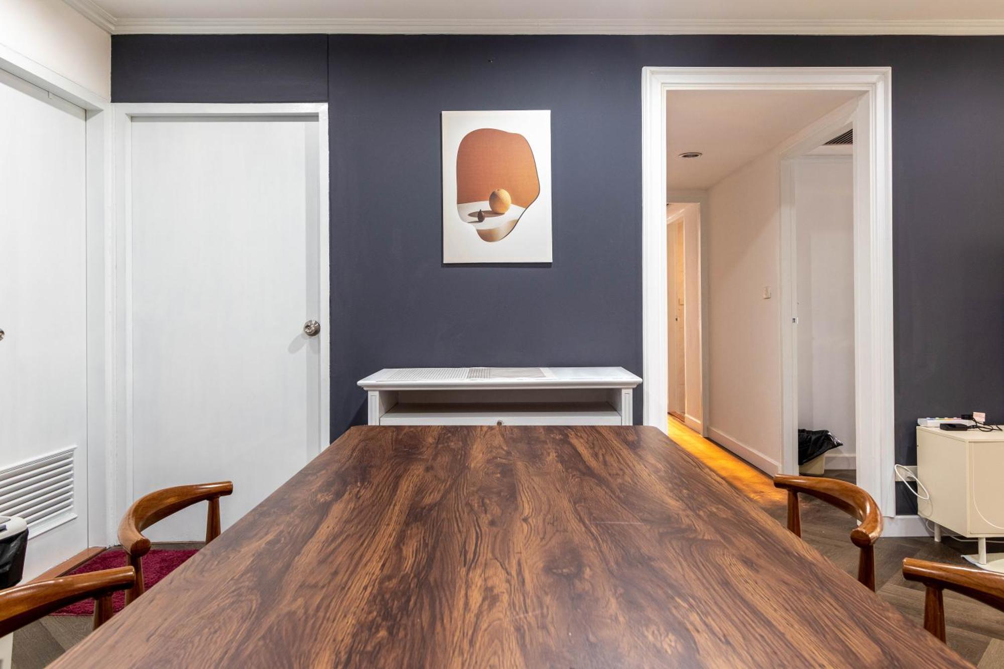 Appartement Omni Nuvel 4 Sukhumvit Branded