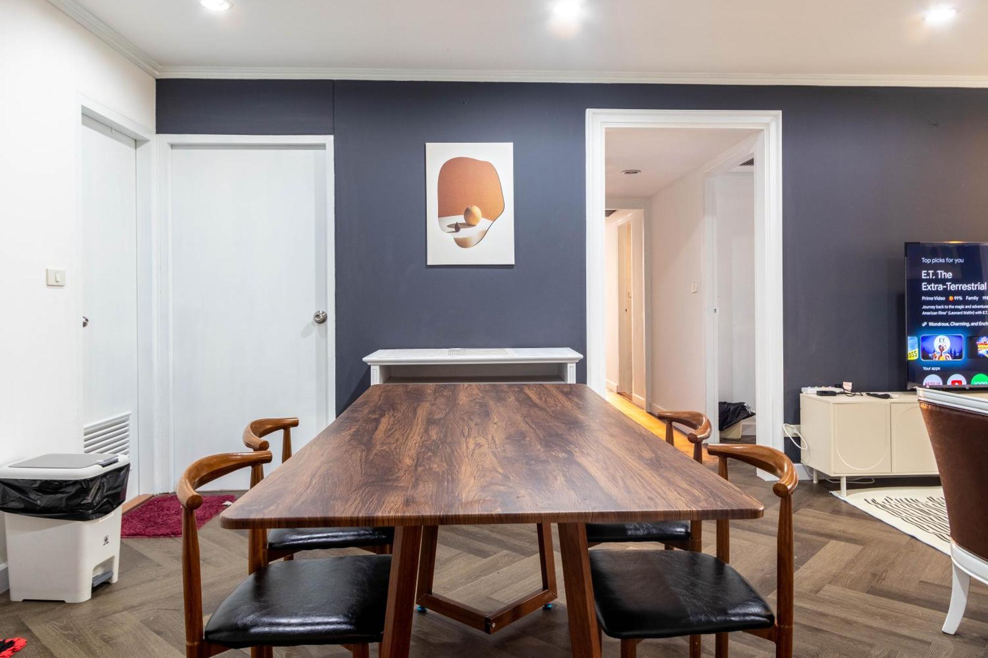 Omni Nuvel 4 Sukhumvit Branded Appartement *