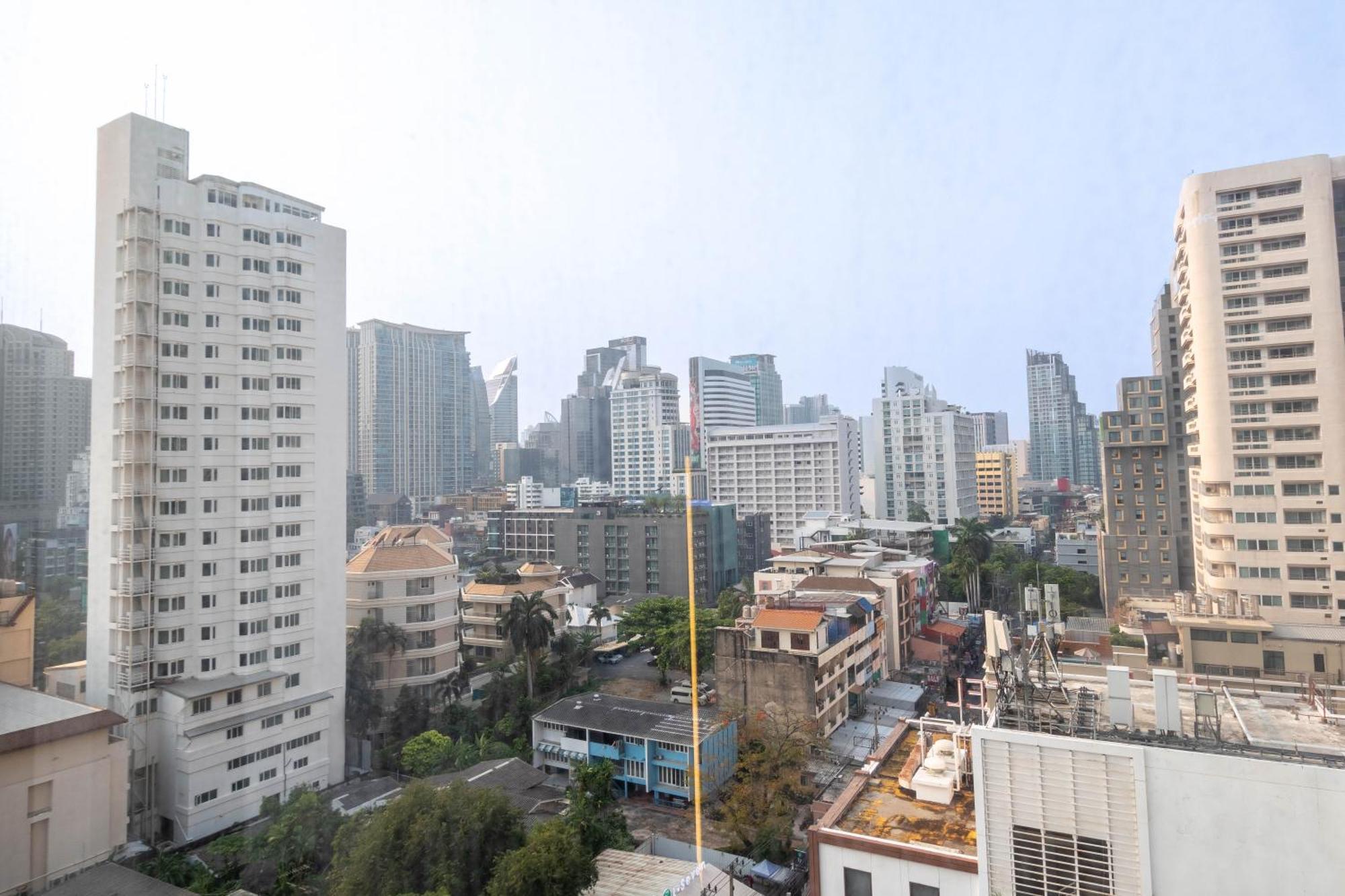 Appartement Omni Nuvel 4 Sukhumvit Branded Bangkok
