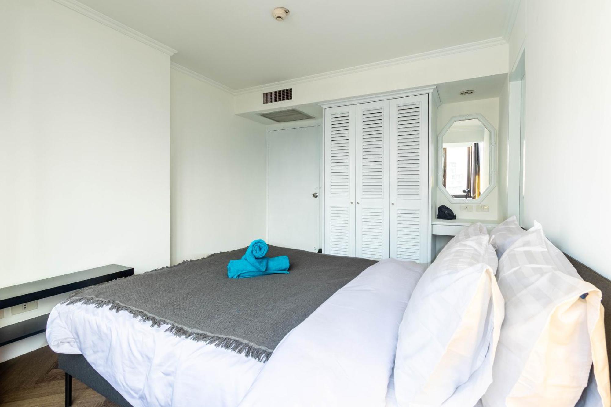 Omni Nuvel 4 Sukhumvit Branded Appartement *