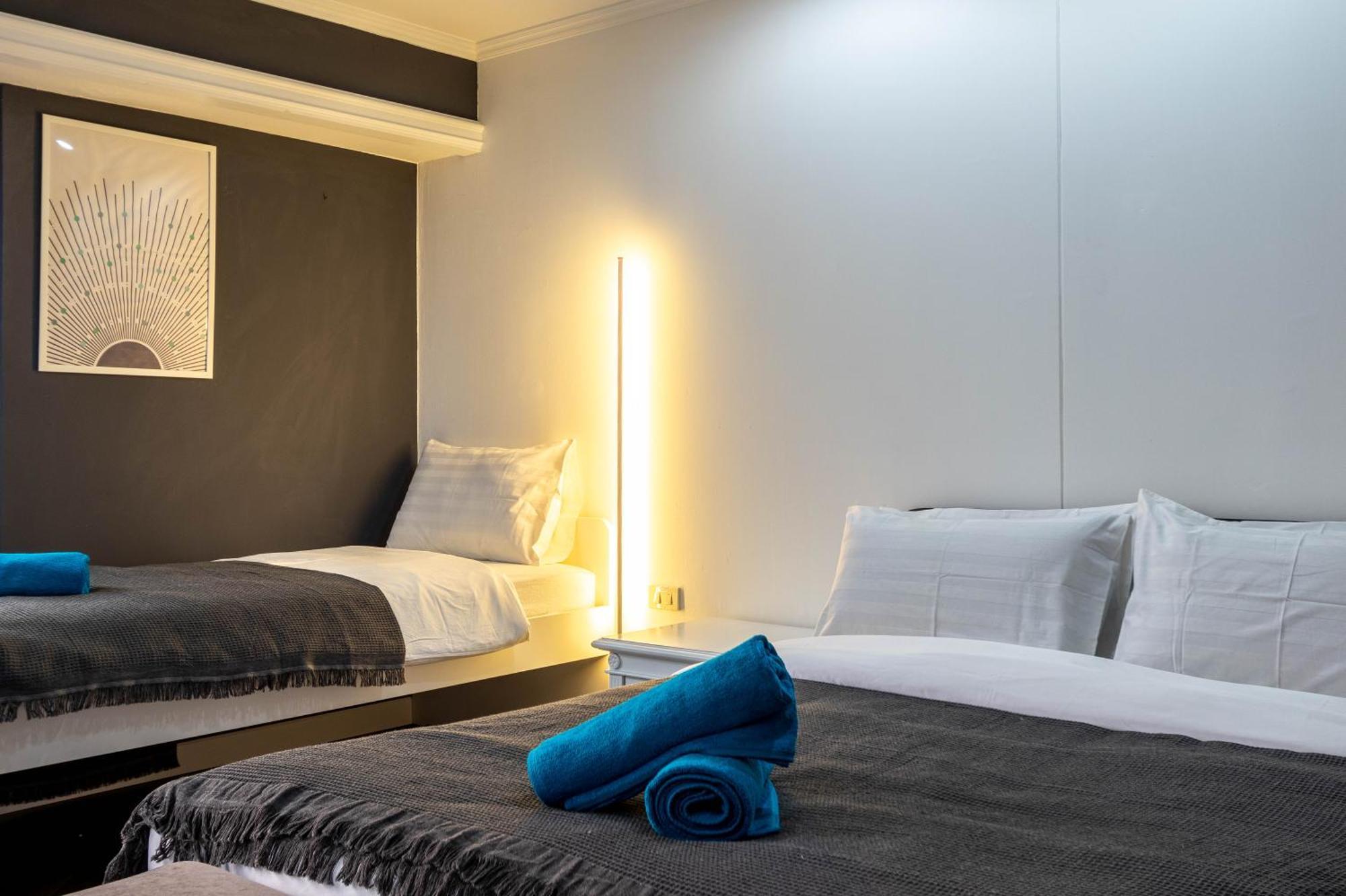 Appartement Omni Nuvel 4 Sukhumvit Branded