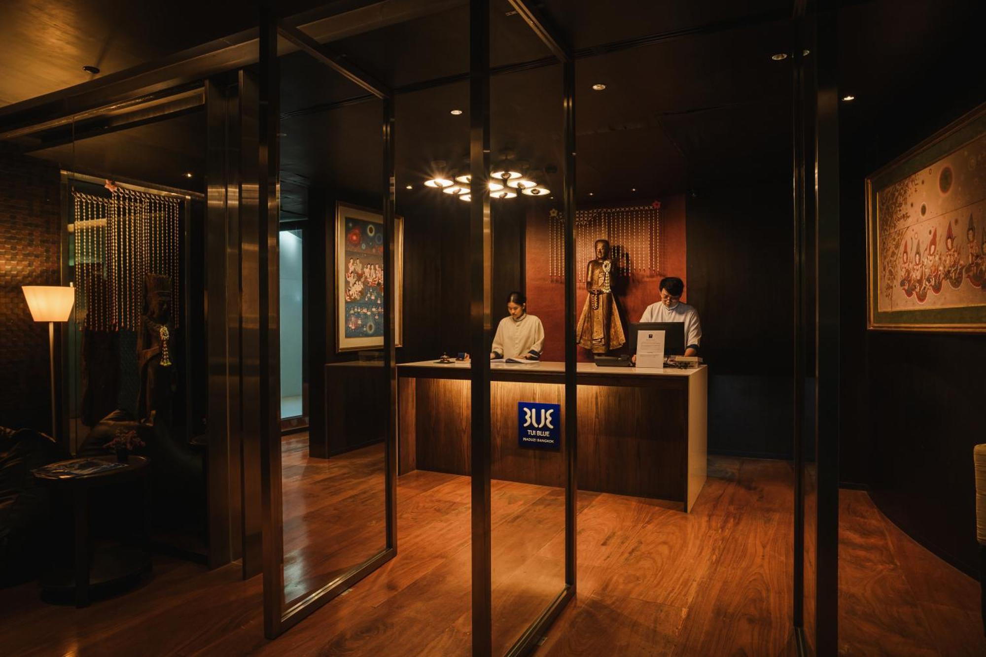 Tui Blue Maduzi Hotell Bangkok