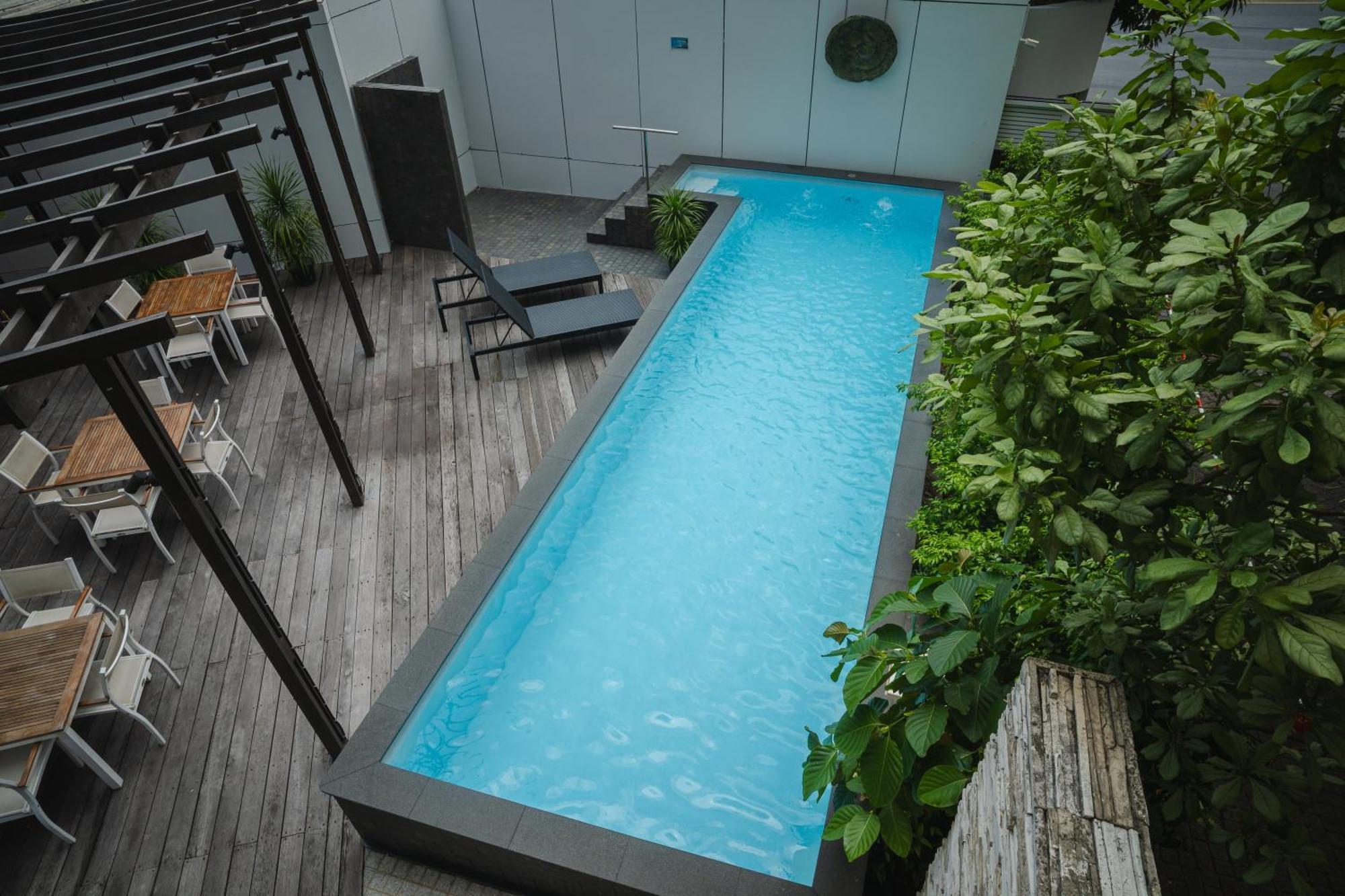 Tui Blue Maduzi Hotell Bangkok