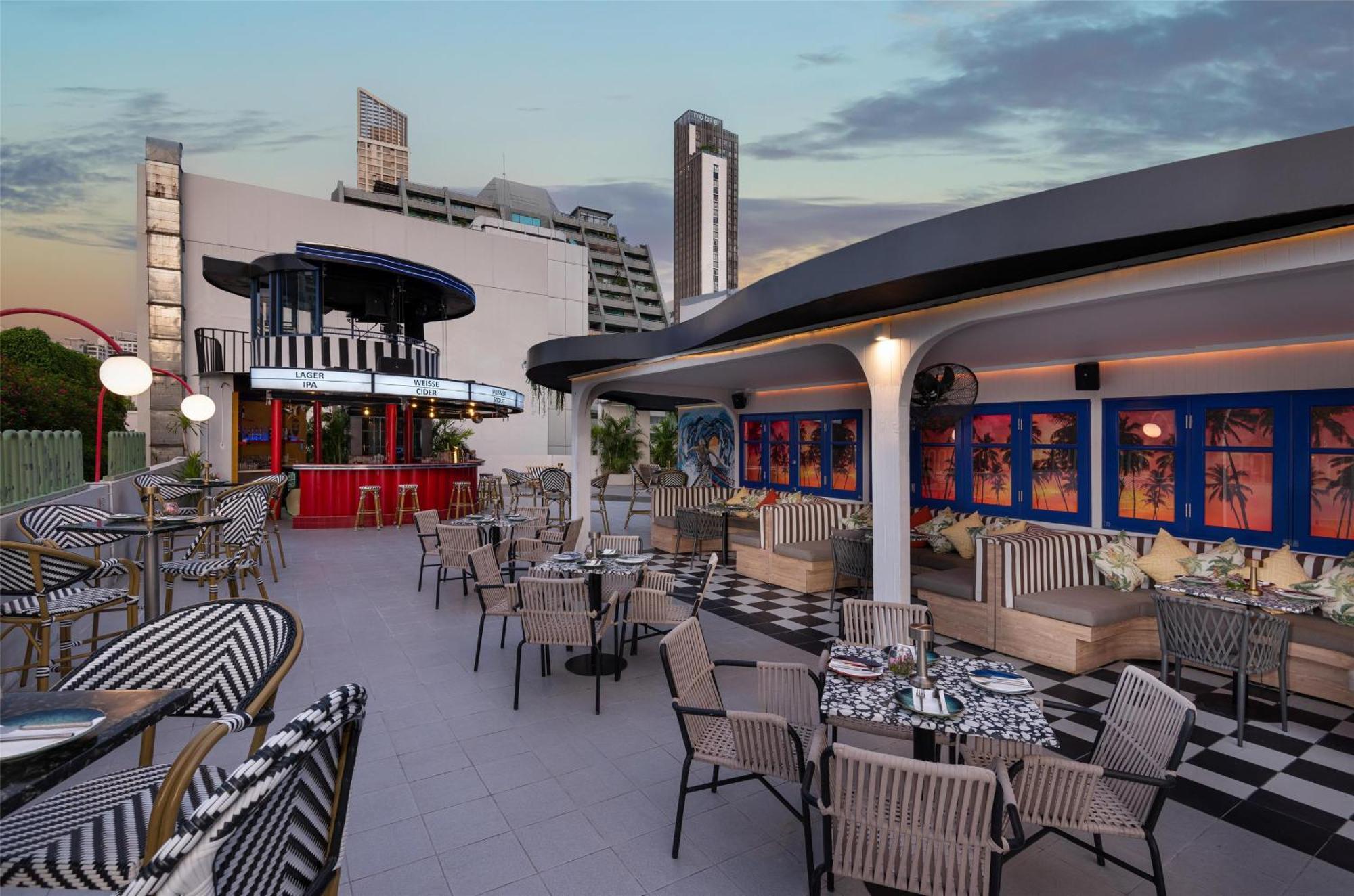 Radisson Sukhumvit Khách sạn