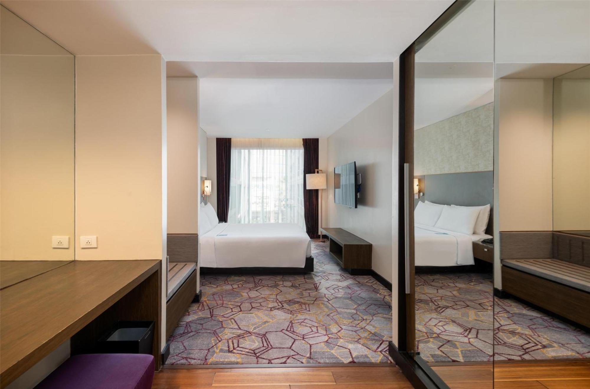 Khách sạn Radisson Sukhumvit Bangkok