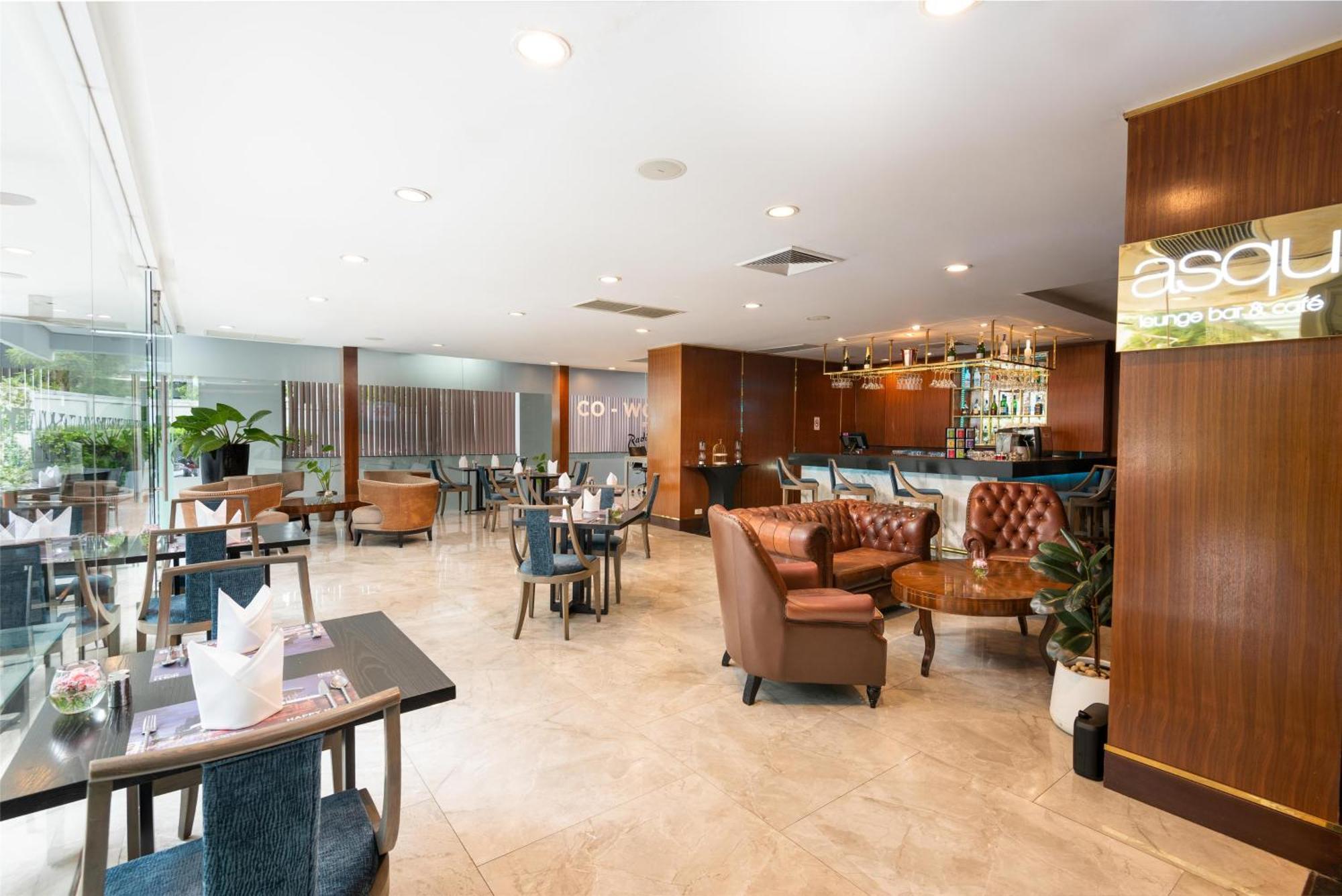 Radisson Sukhumvit 4* Bangkok