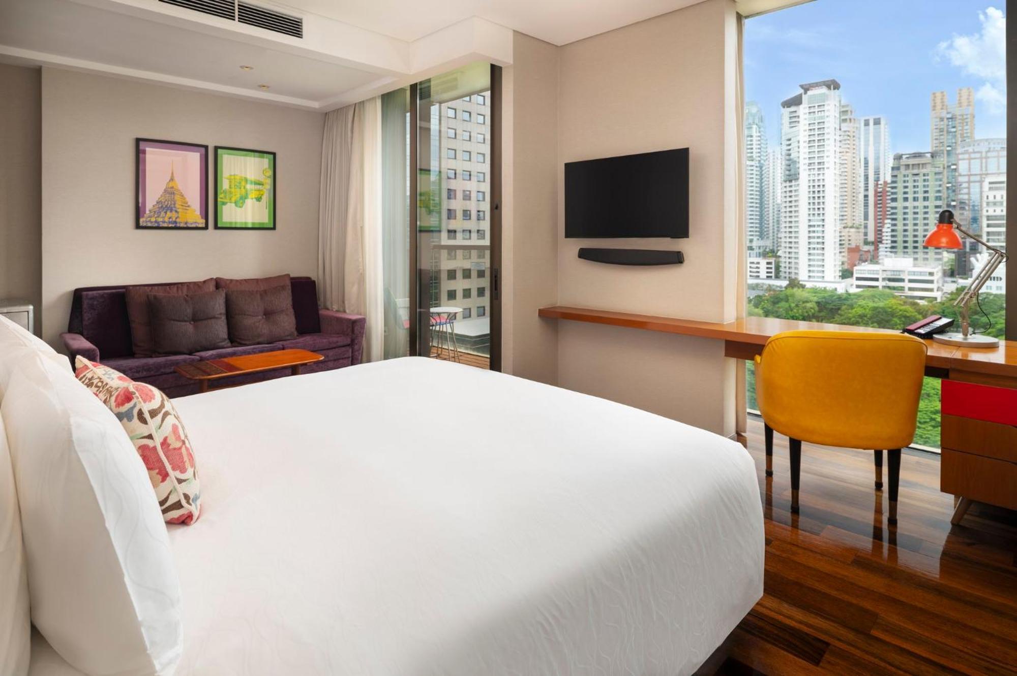 Indigo Wireless Road By Ihg Hotell