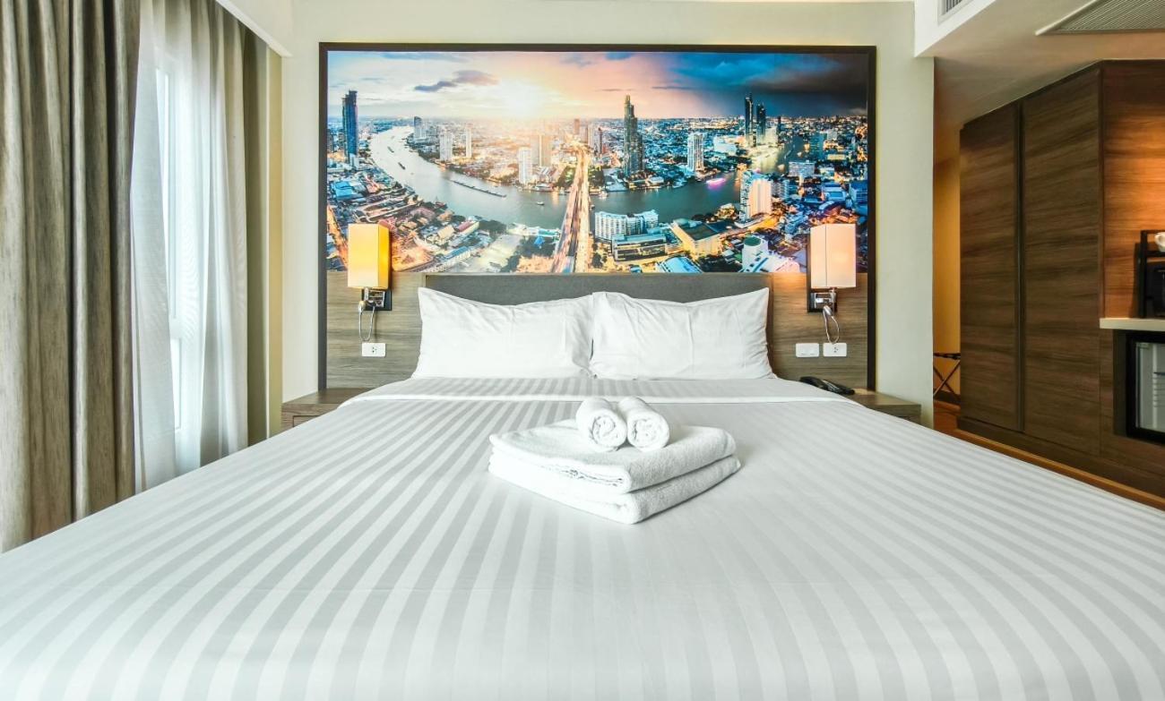 Hotel Citrus Sukhumvit 11 By Compass Hospitality