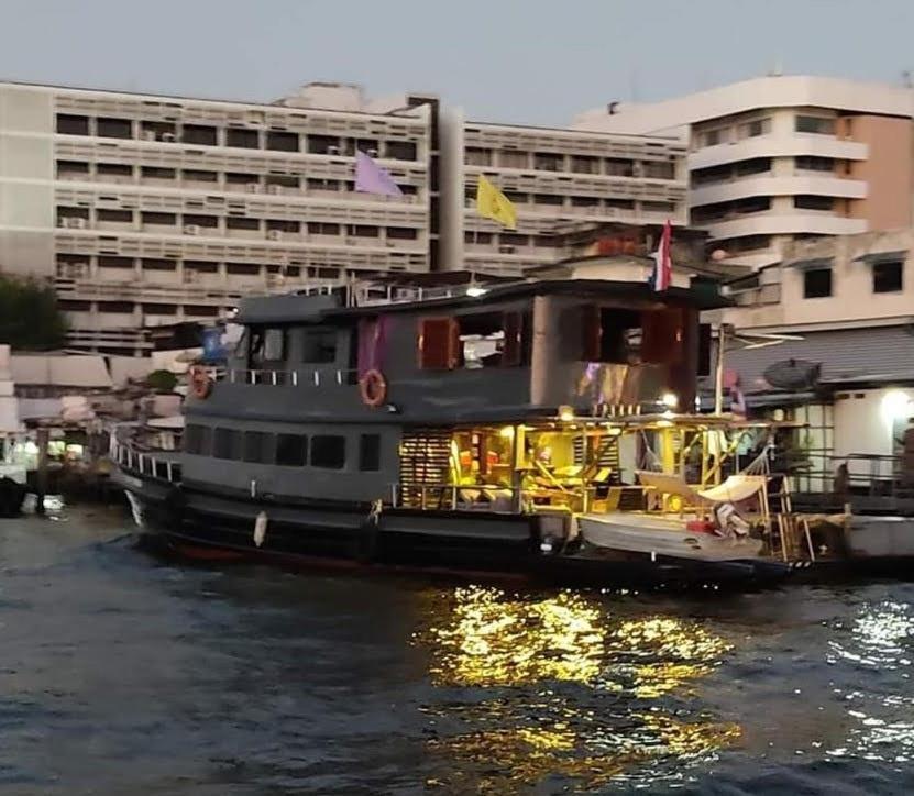 Sabai Sabai Liveaboard * Bangkok