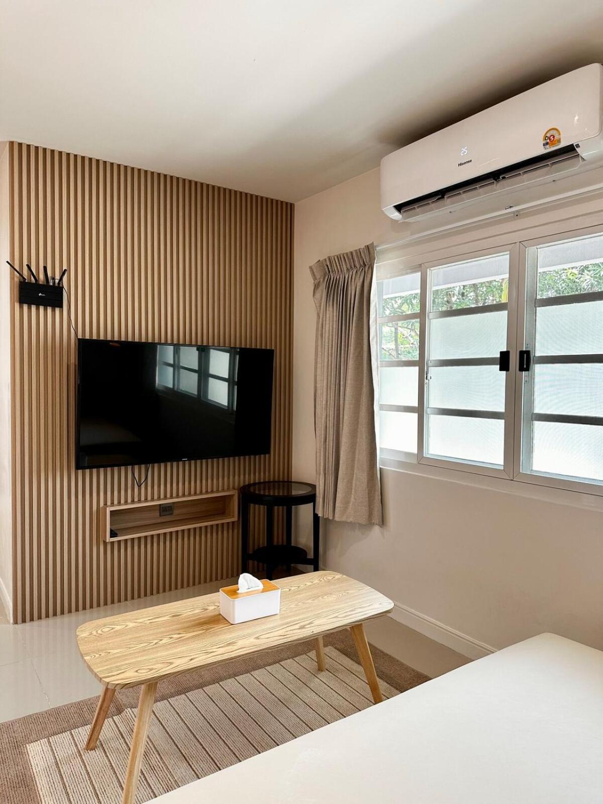 Indigo 2 Mins From Srt Wat Samien Nari Appartement Bangkok